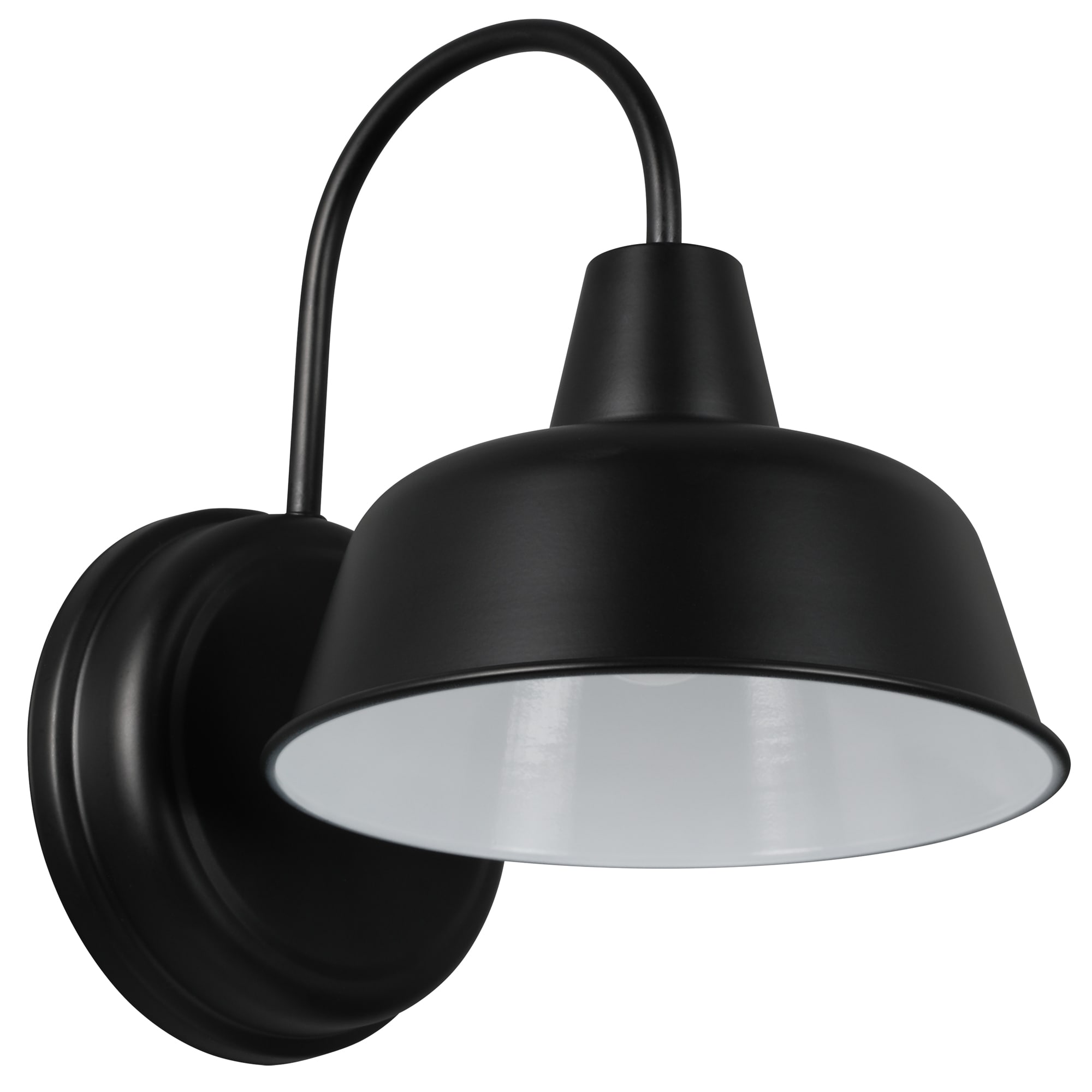 Design House 588855-BLK Outdoor-Wall-Lighting - View #7