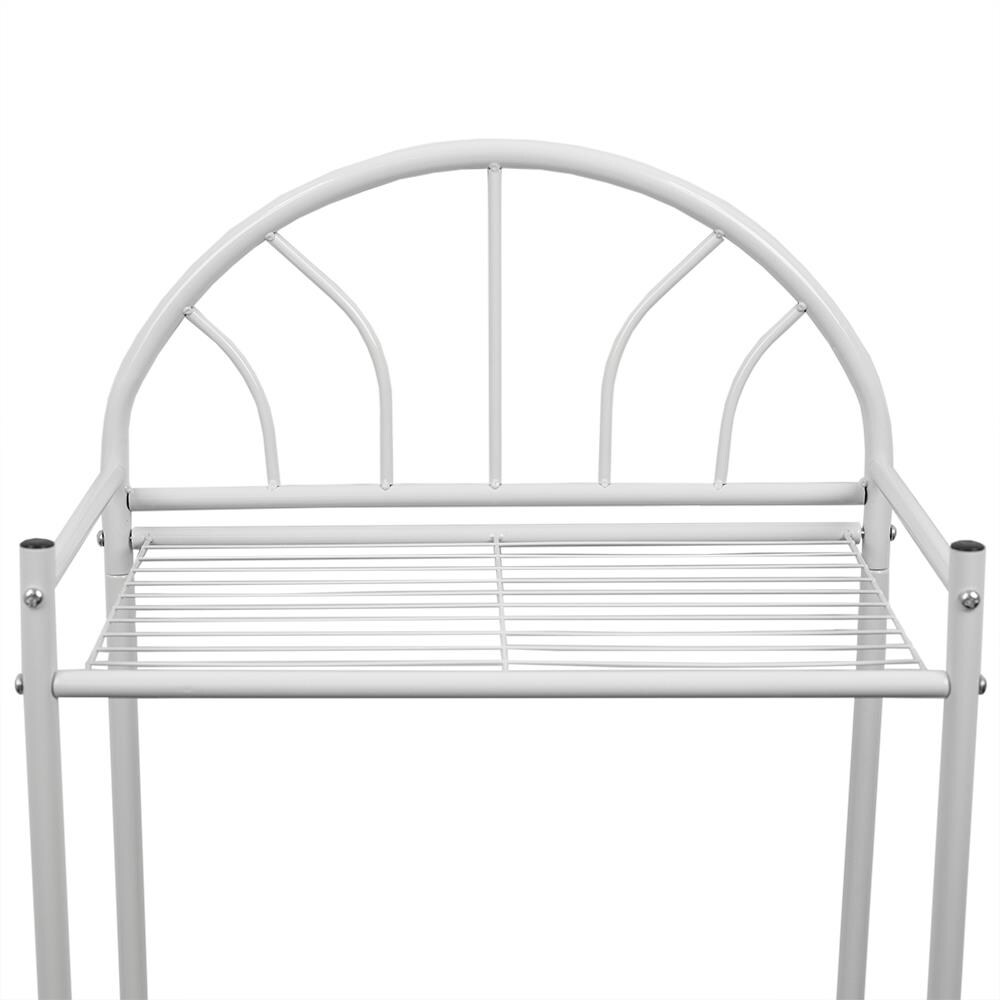 Home Basics LOW78368 Bathroom-Shelves - View #2