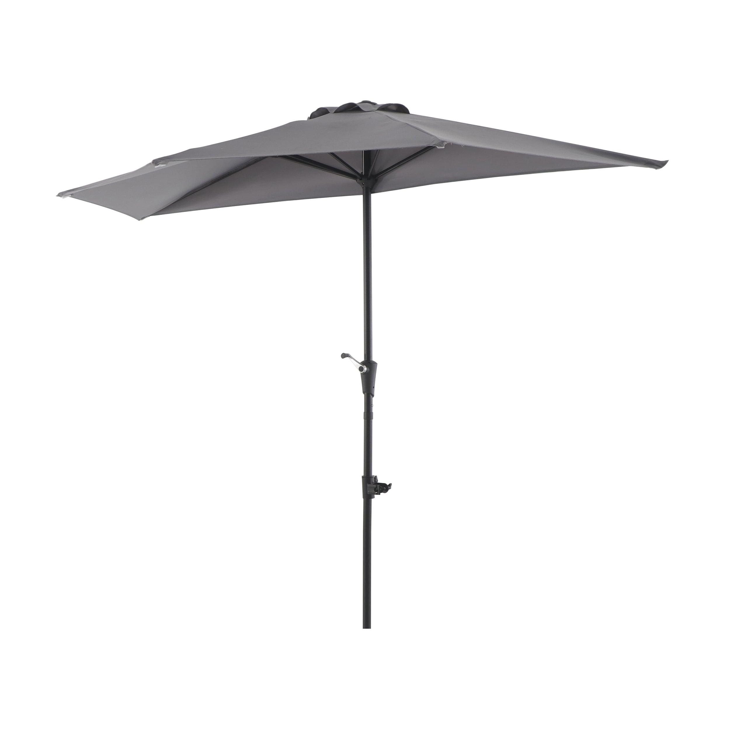 Available in 7 Colours Cream Garden Market Place 2.1M Wide Garden Parasol Umbrella With Tilt and Crank
