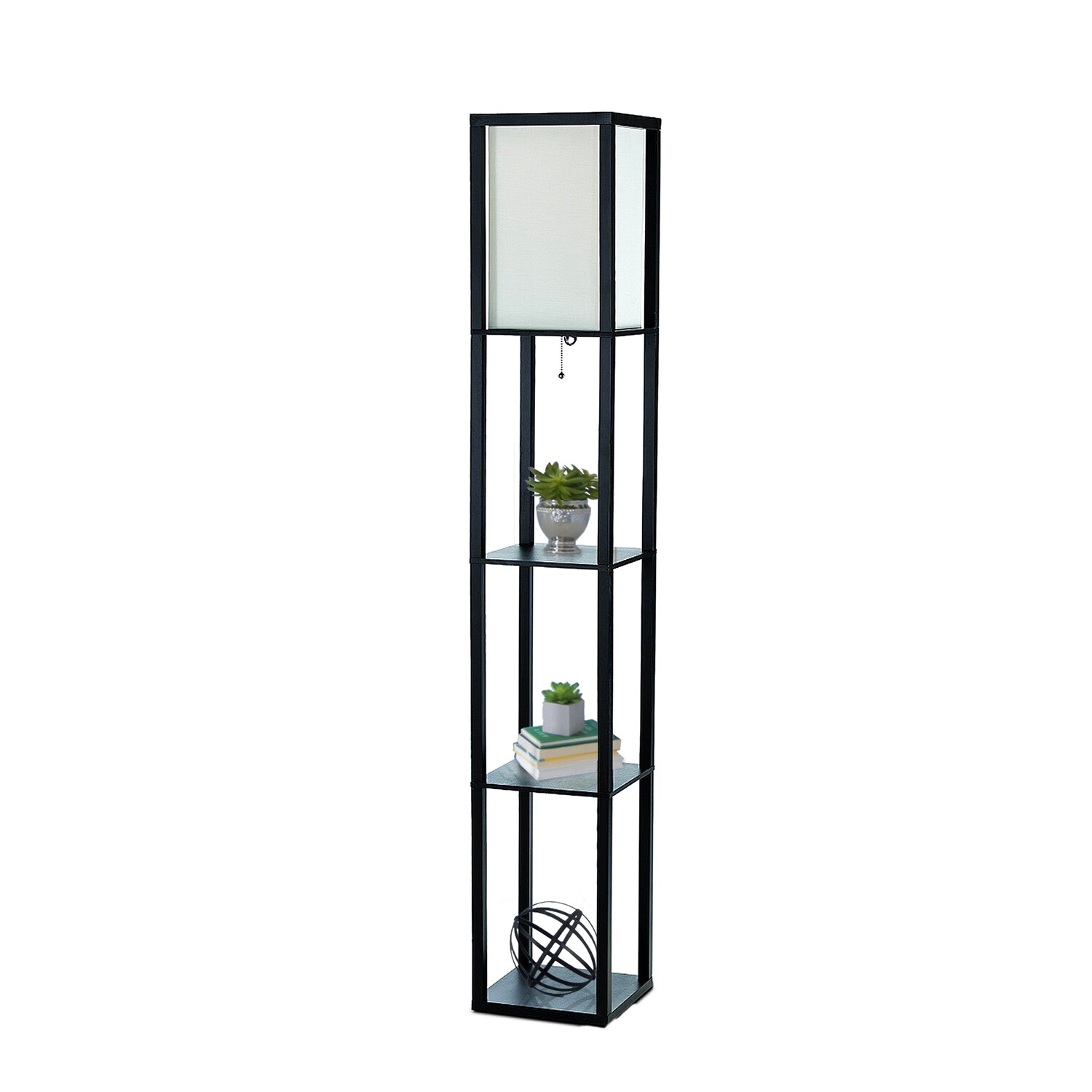 Lalia Home LHF-3004-BK floorlamps - View #7