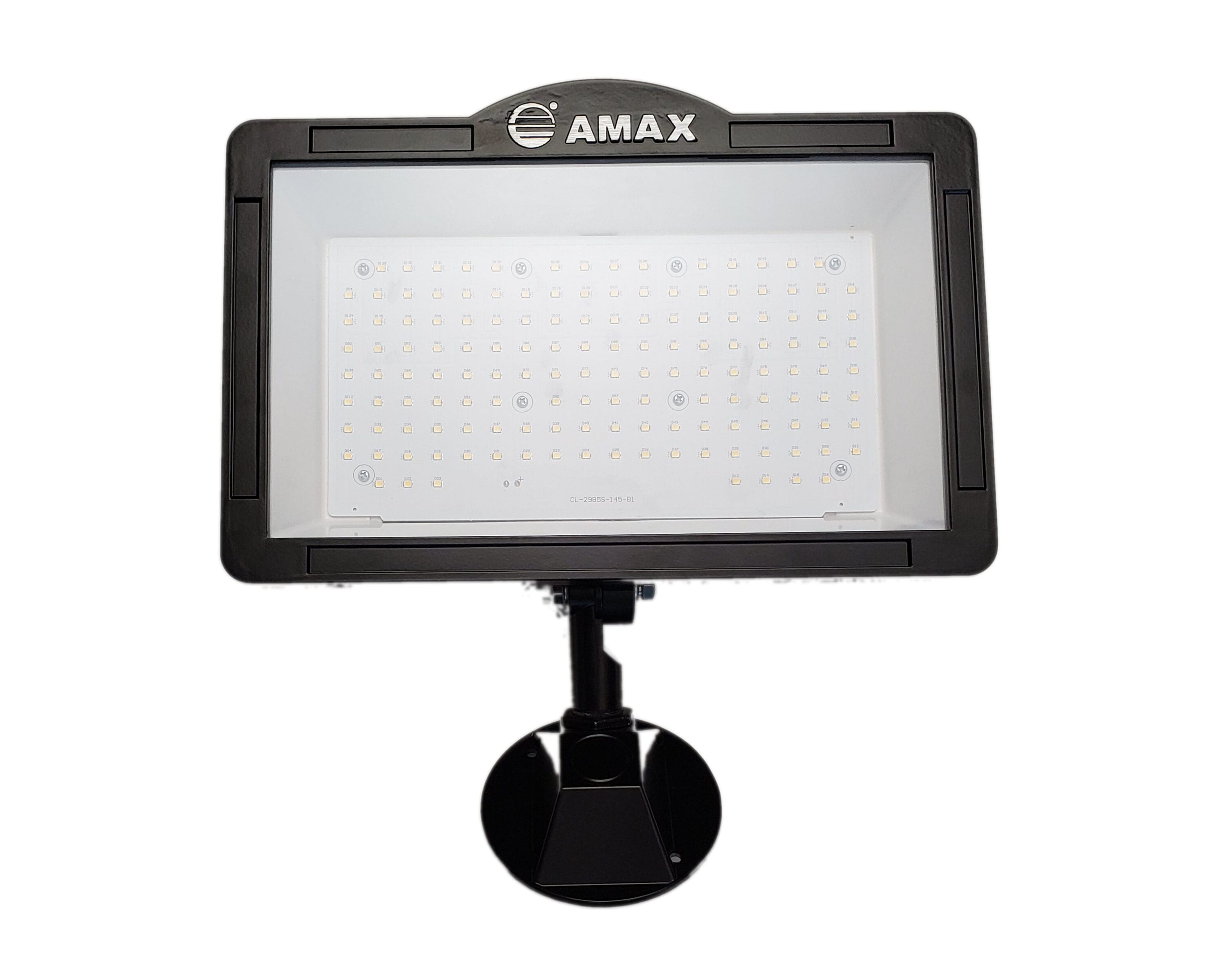 Amax Lighting LED-FL100BLK Wall-Pack-Lights - View #2