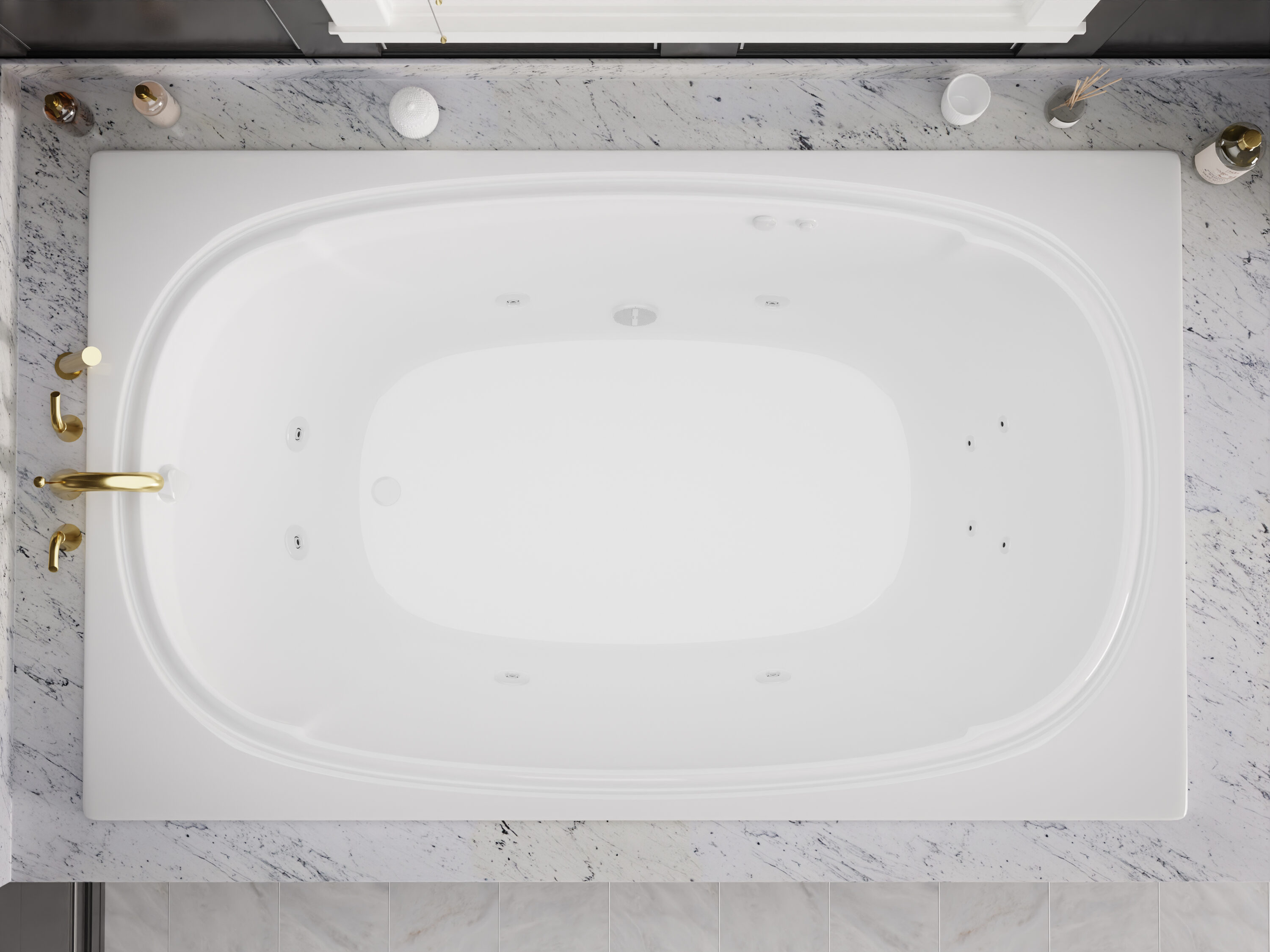 Endurance LS4872CWL bathtubs - View #13