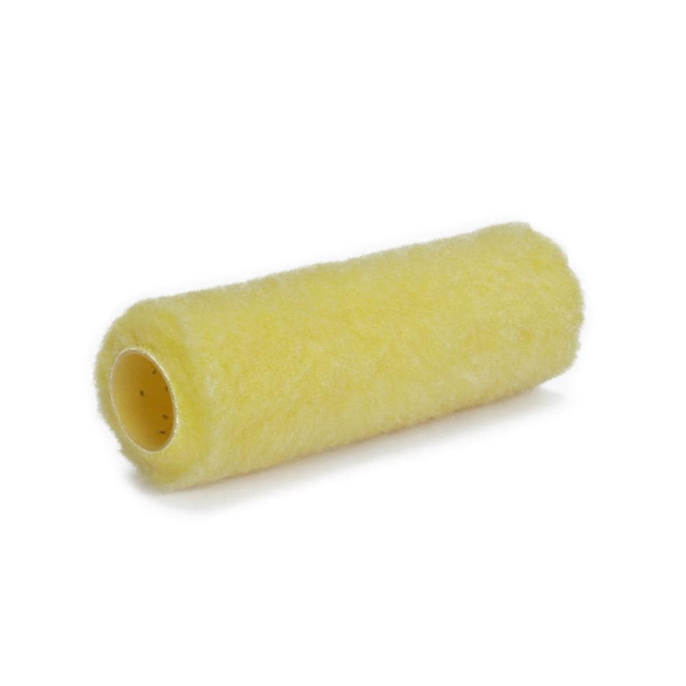 HomeRight C800252 9-in x 3/4-in Nap 3/4 in Perforated Standard Woven Polyester Paint Roller Cover