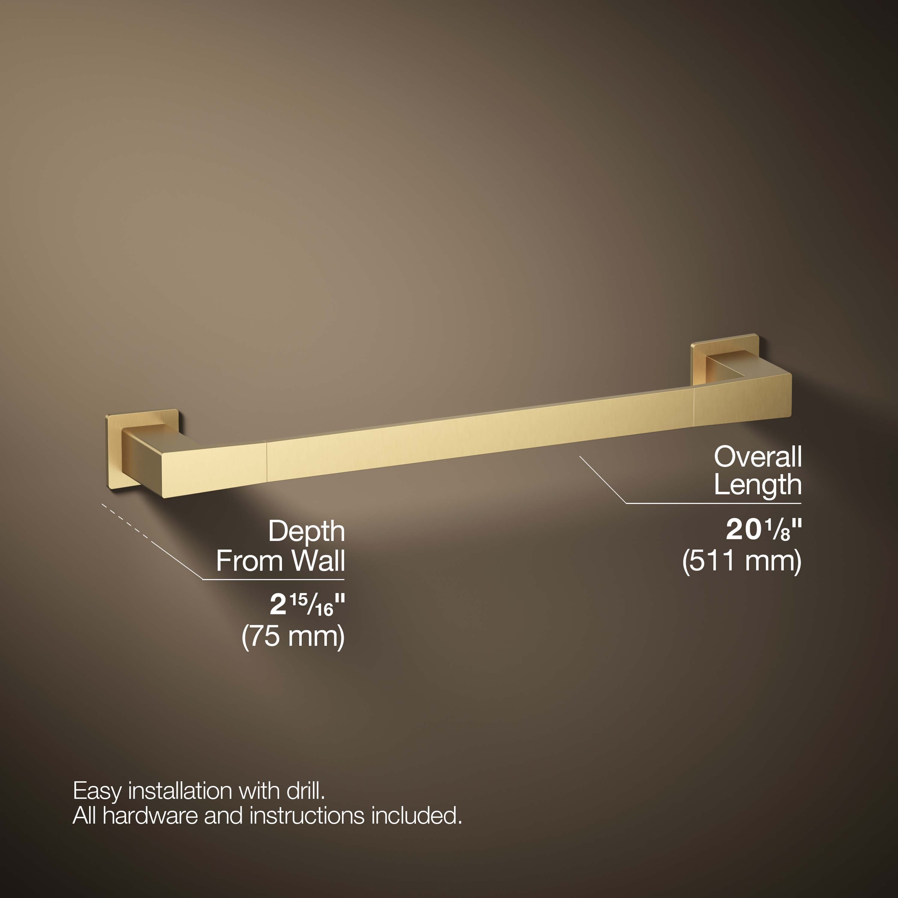 KOHLER 26633-2MB d060350 - Thumbnail View #3