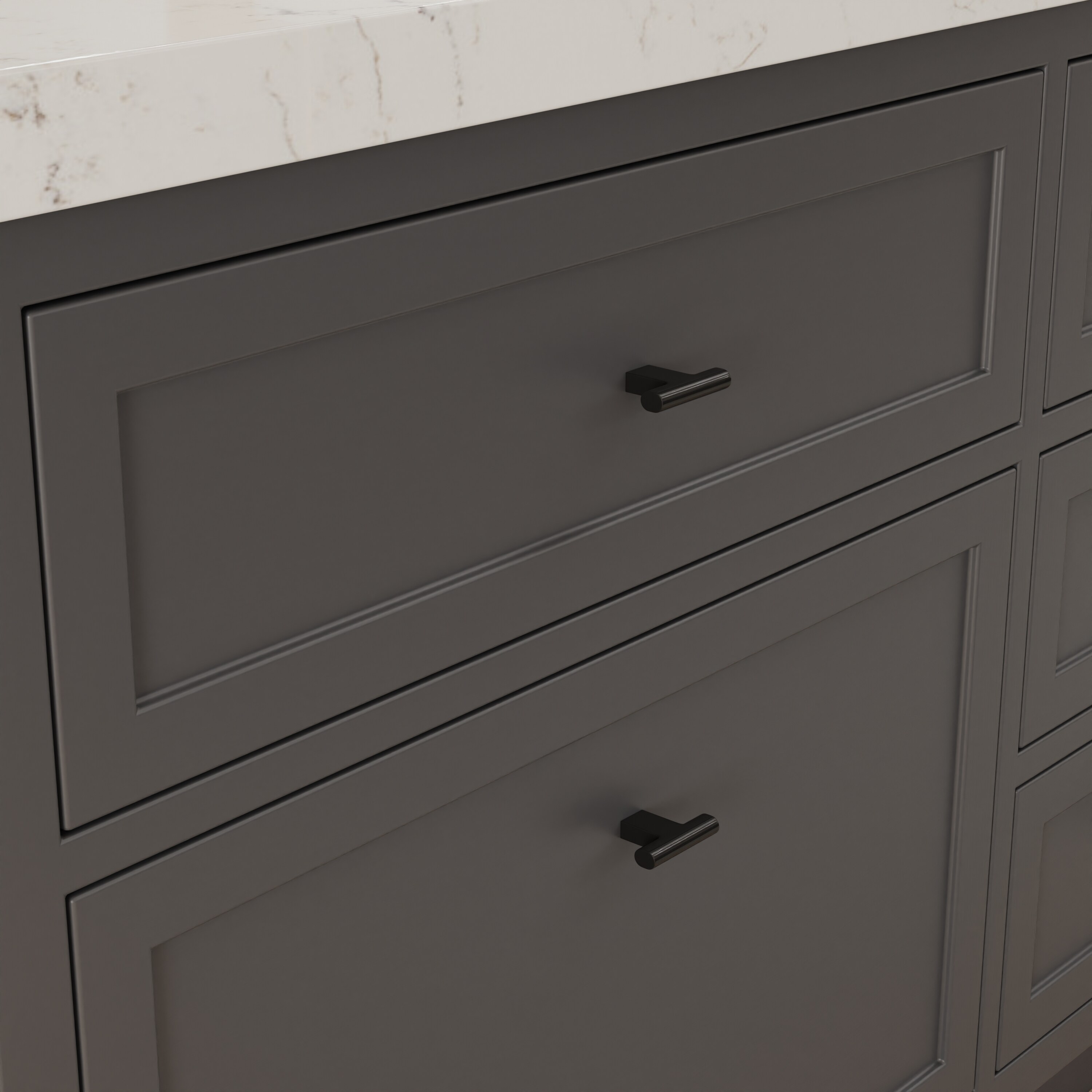 Sumner Street Home Hardware RL062500 Cabinet-Knobs - View #4