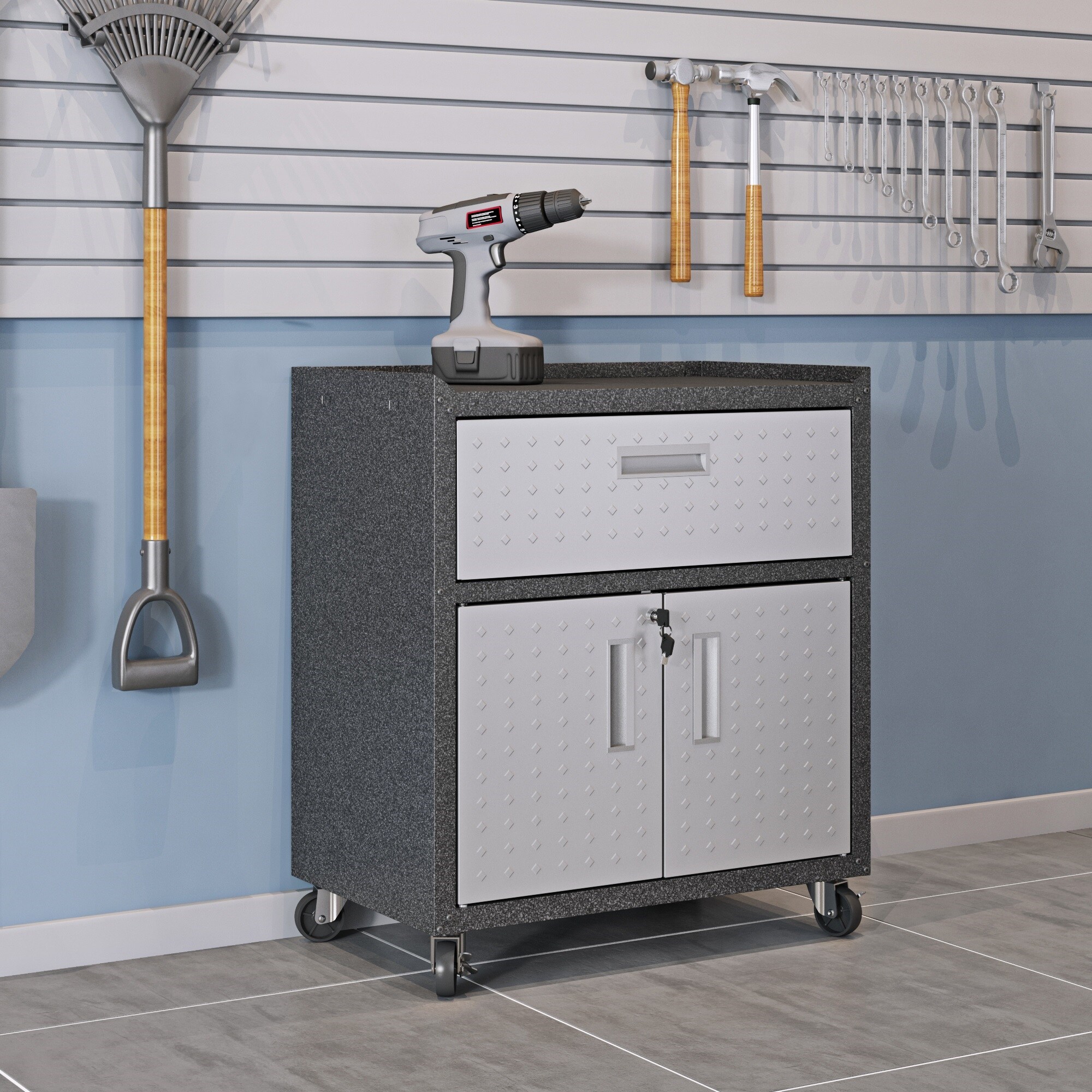Manhattan Comfort 18GMC Garage-Cabinets - View #8