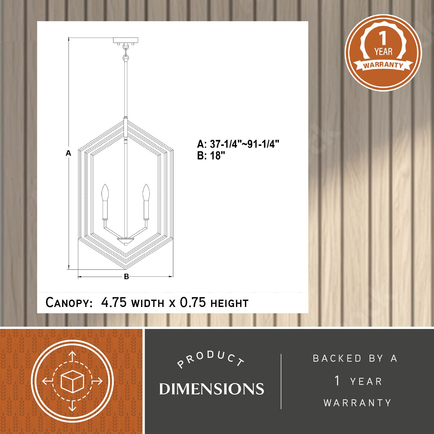 Cascadia P0388 Pendant-Lights - View #6