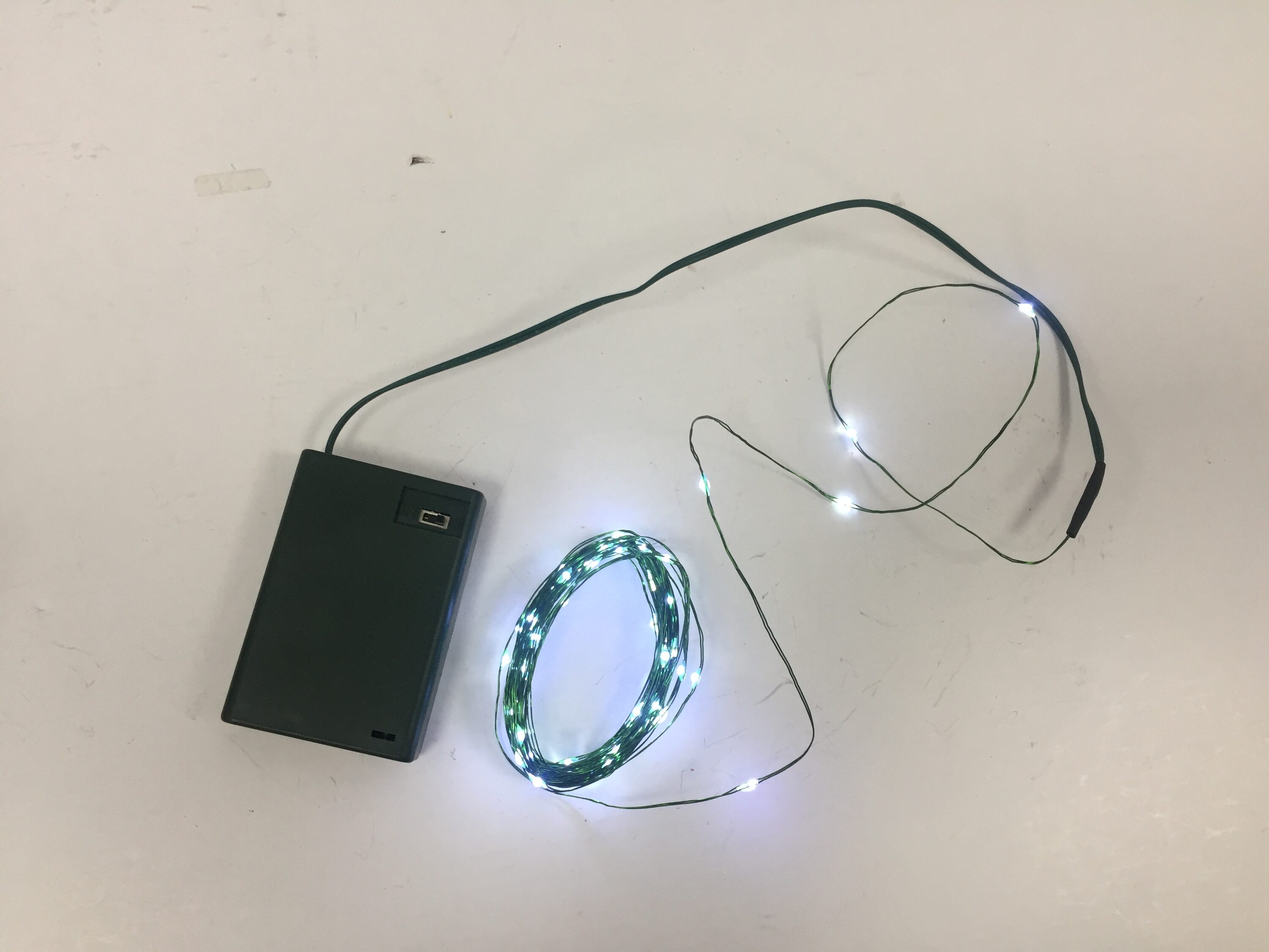 Holiday Living ES70-272C Christmas-String-Lights - View #4