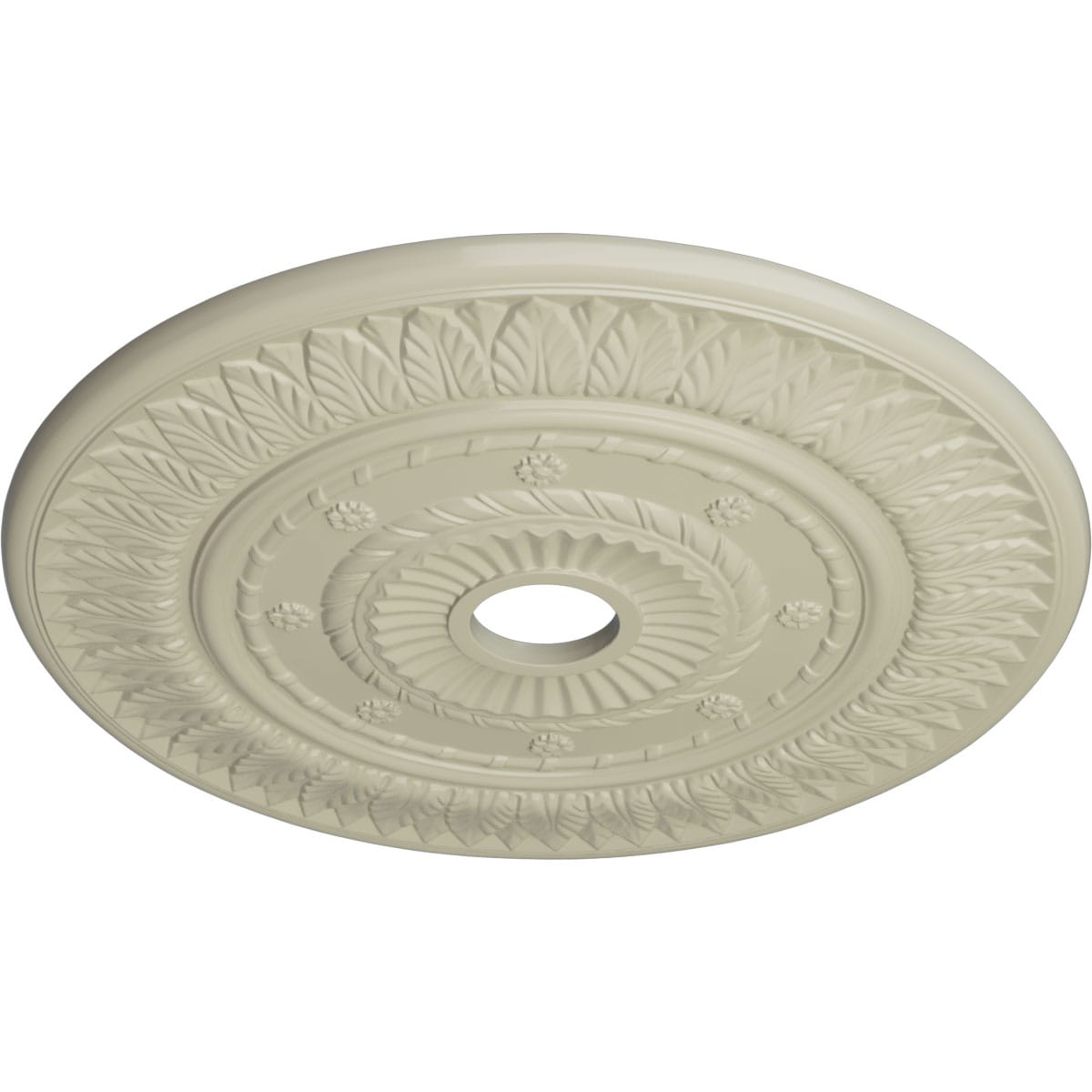 Ekena Millwork CM26LFCYF Ceiling-Medallions - View #2