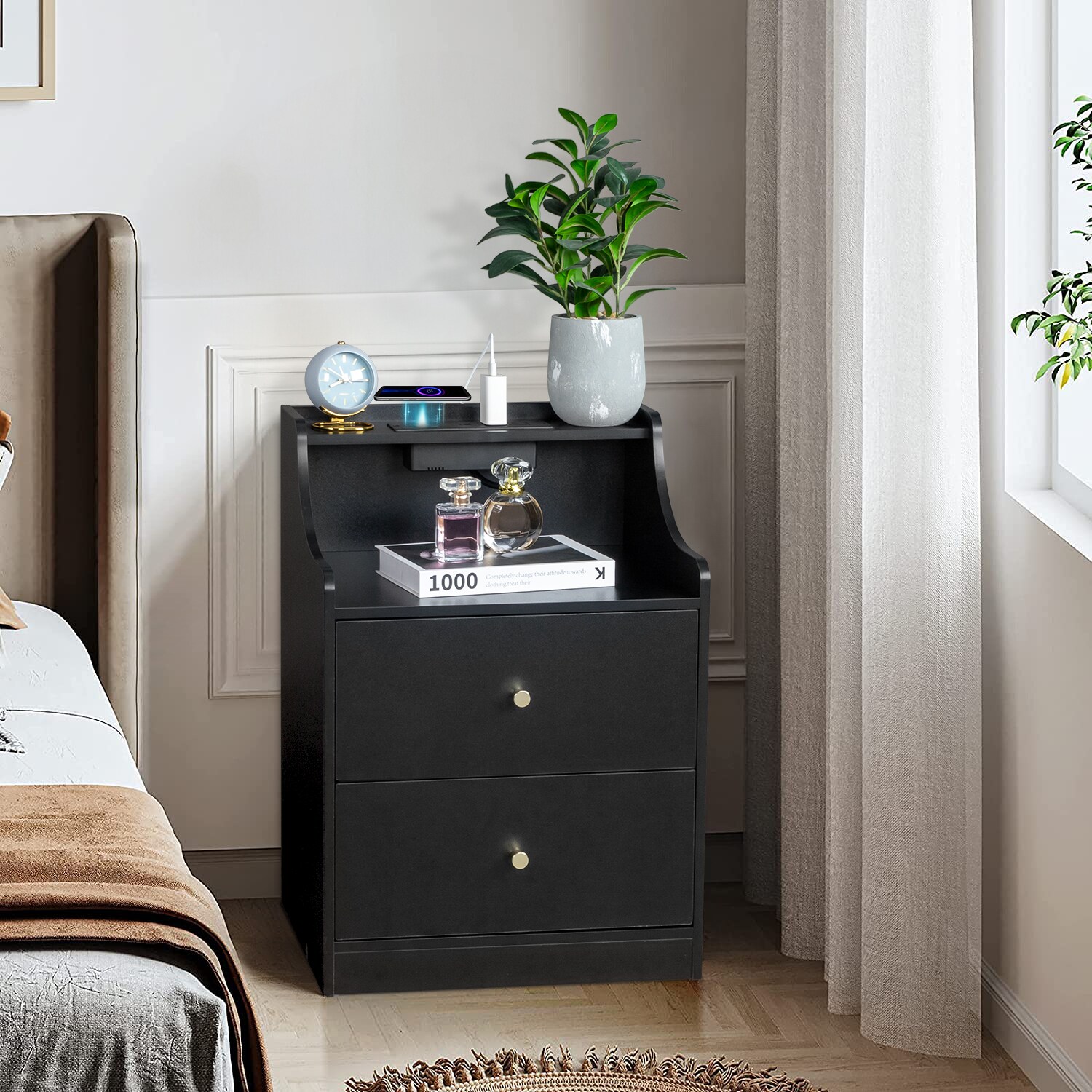Outopee LO1G52004082 nightstands - View #3