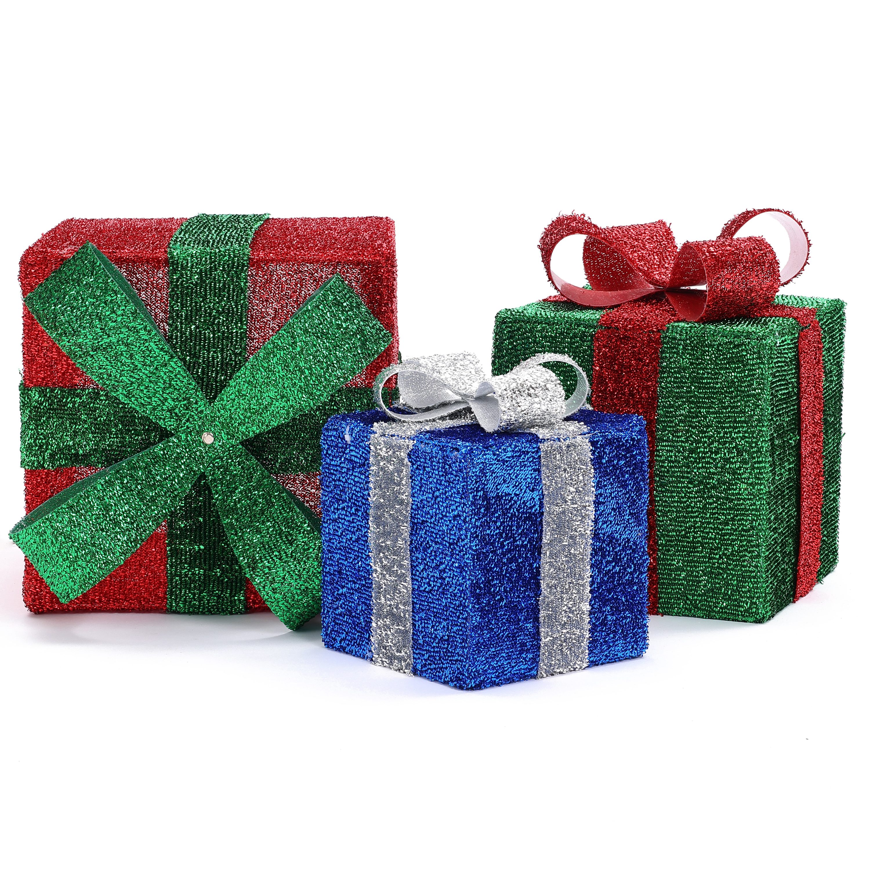 LuxenHome WHHD1640 Outdoor-Christmas-Decor - View #6