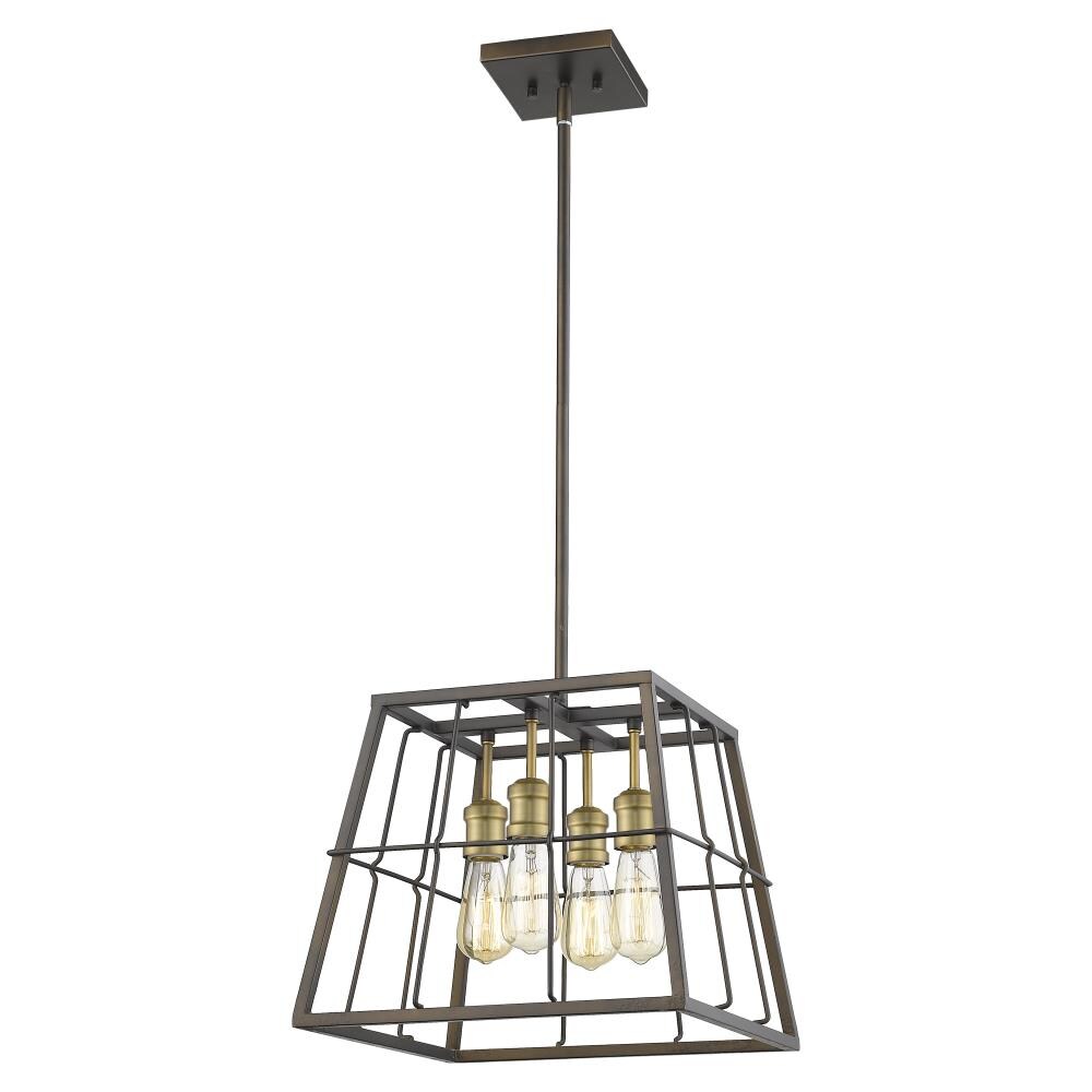 Acclaim Lighting IN21051ORB Pendant-Lights - View #2