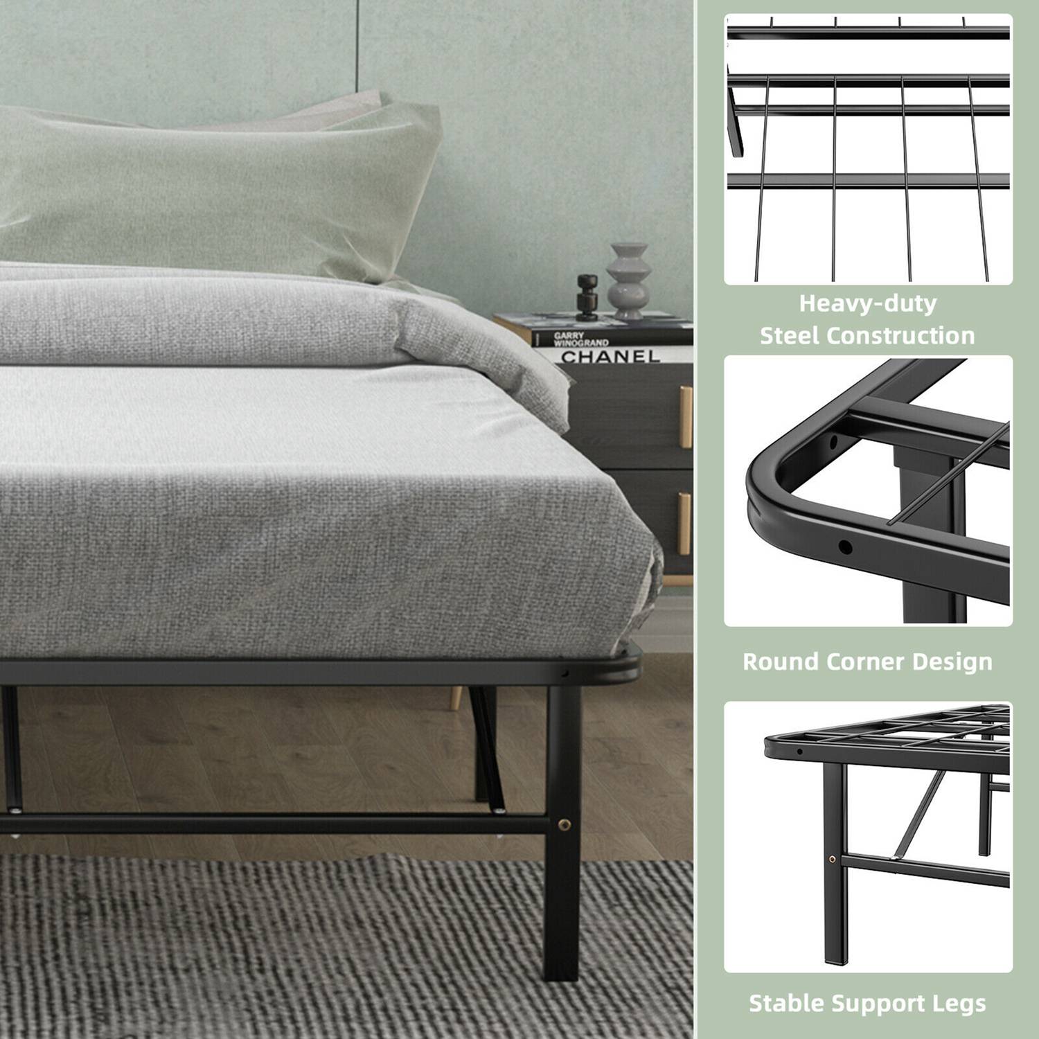 Costway CSHY004381 beds - View #7