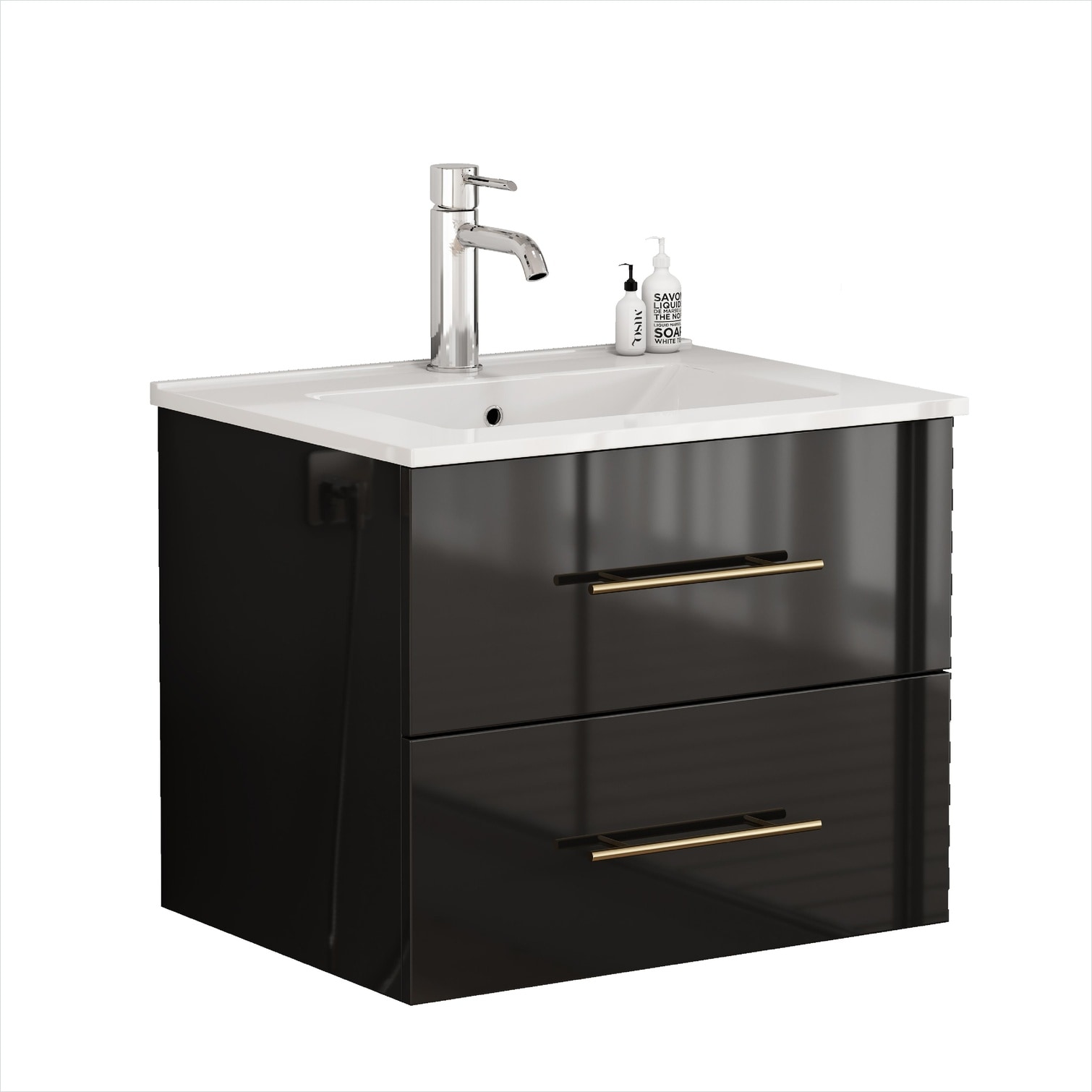 Watnature CQ61BYA7IGRO Bath-Vanity-Combo - View #4