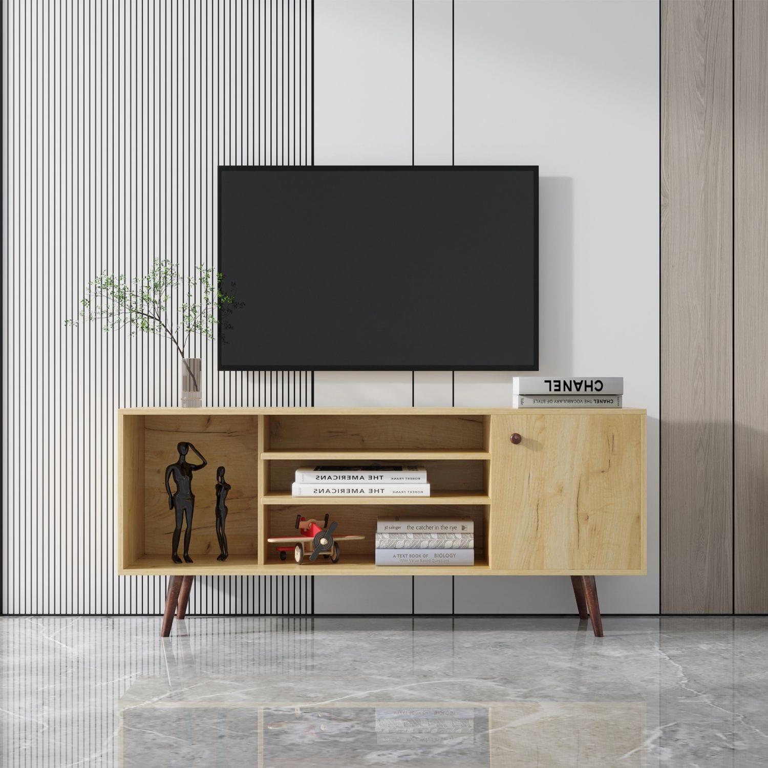 JASMODER W33133150 Oak