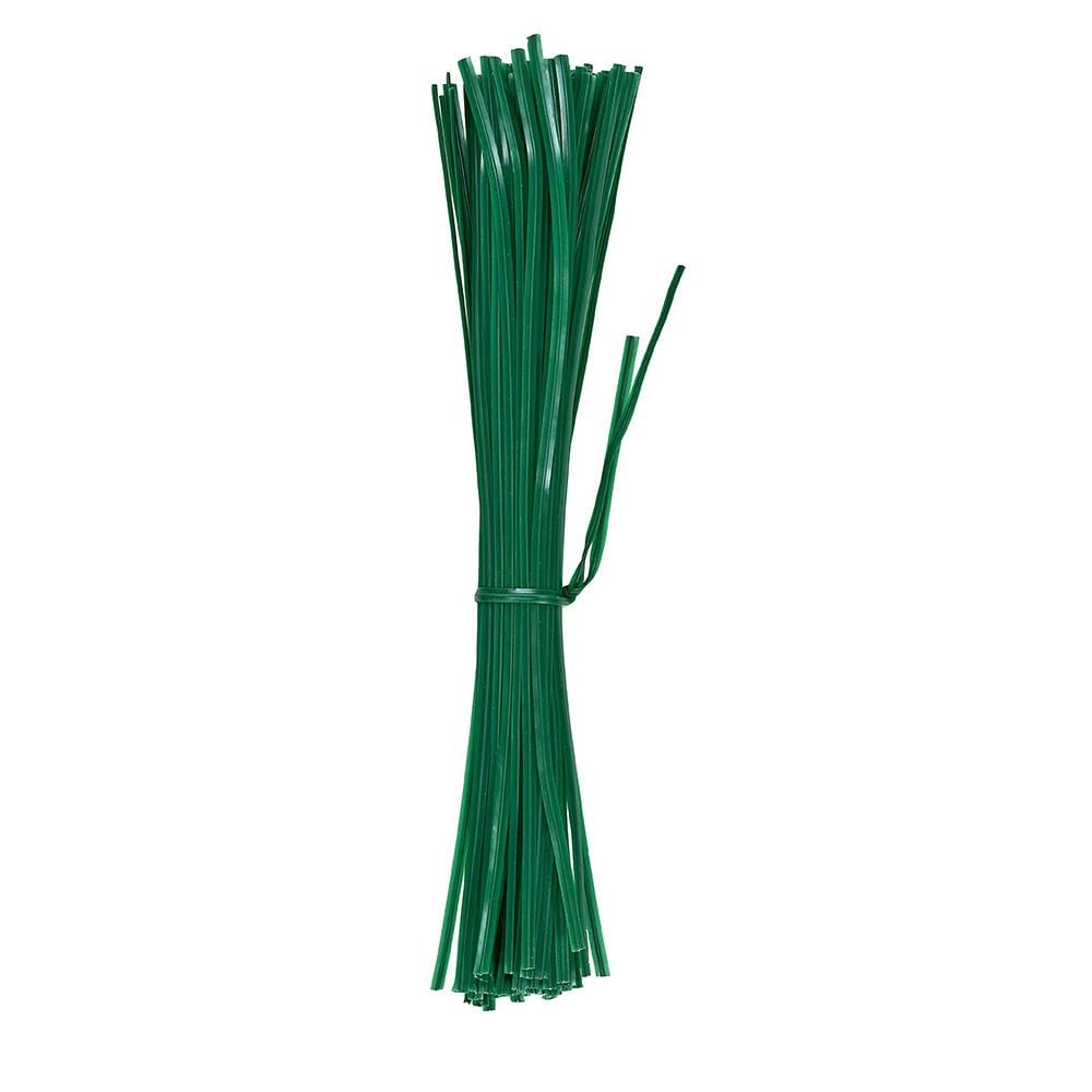 Gardener's Blue Ribbon 100-Pack 8-in Plant Ties at Lowes.com