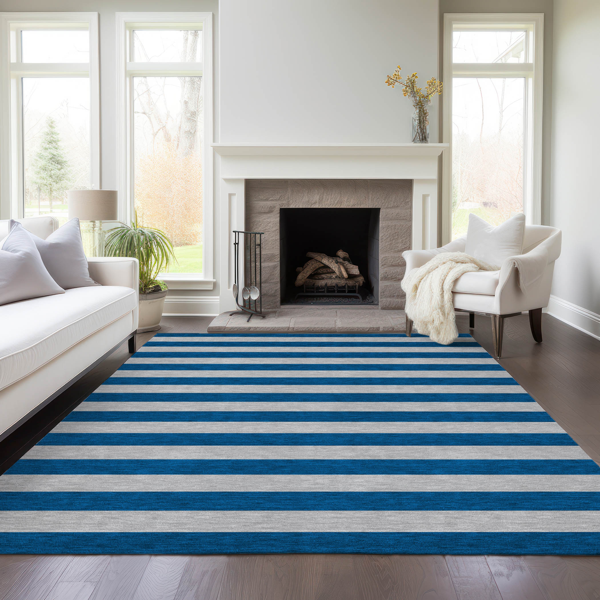 Addison Rugs ACN530BU3X5 rugs - View #7