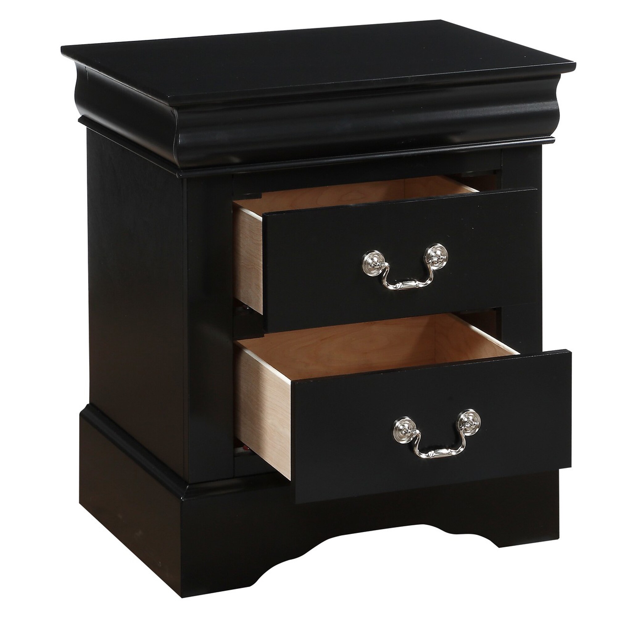 Benzara BM154517 nightstands - View #3