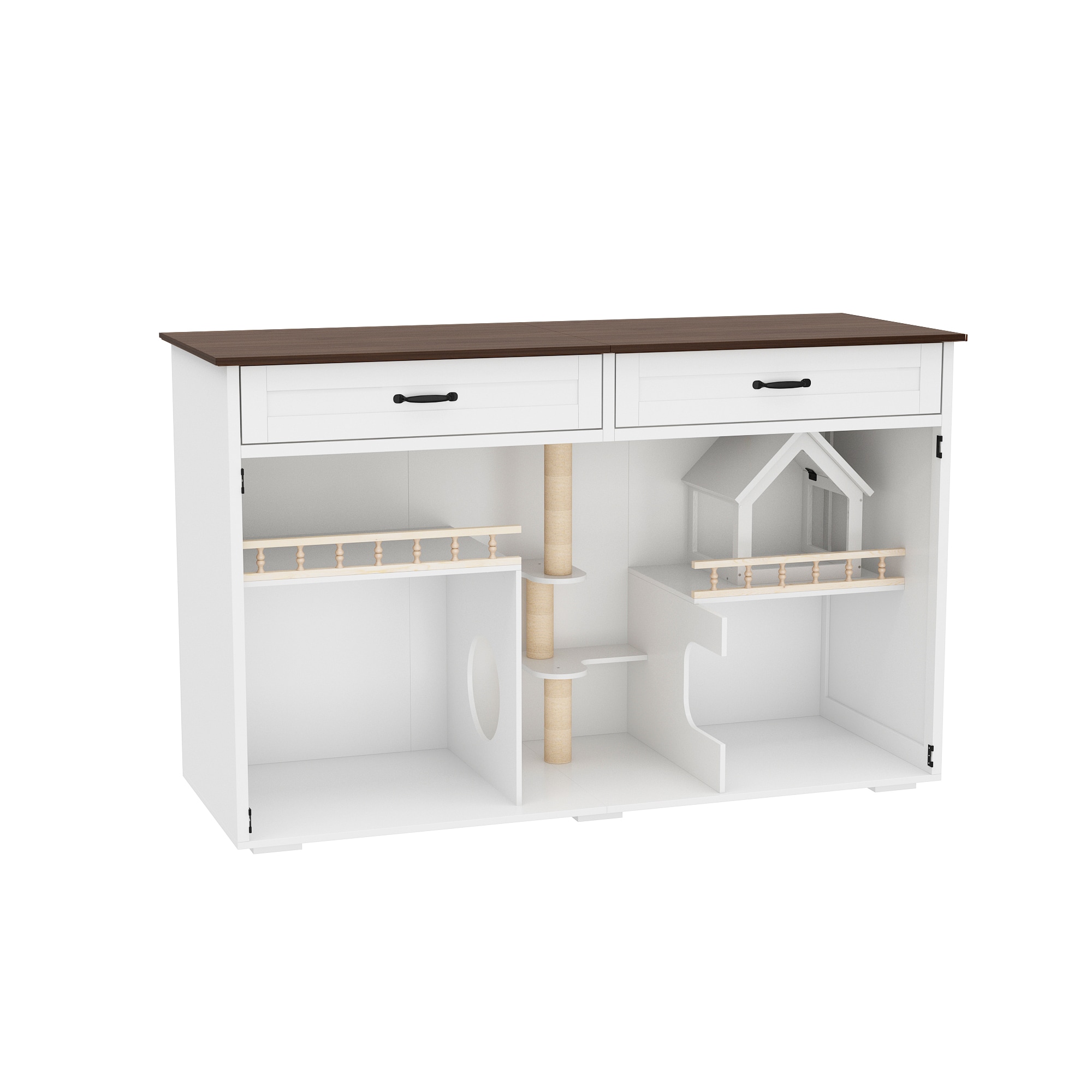 MIDHAM KF170340-01+02 Dog-Houses - View #5