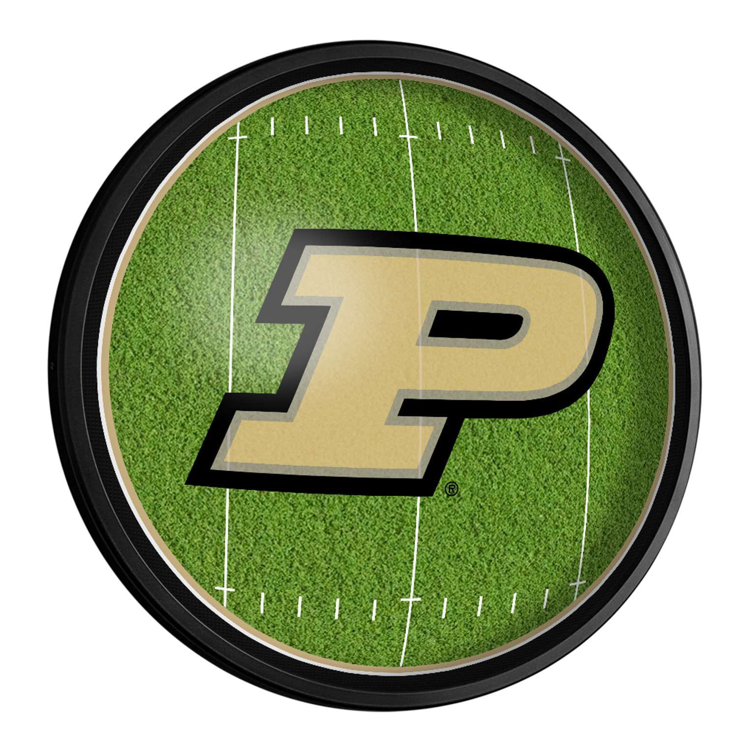 The Fan-Brand NCPURD-130-22 Purdue Boilermakers