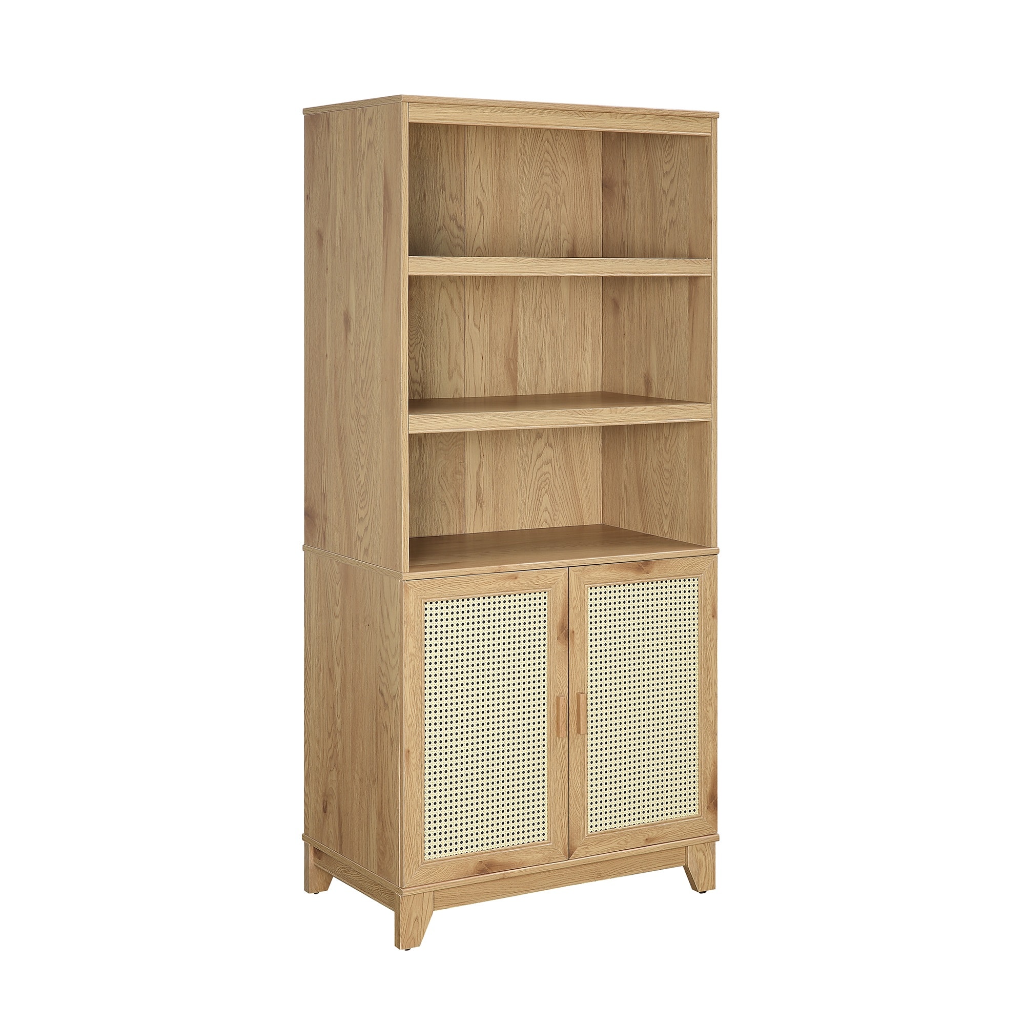Manhattan Comfort 2-BC-6GLF-NA bookcases - View #11