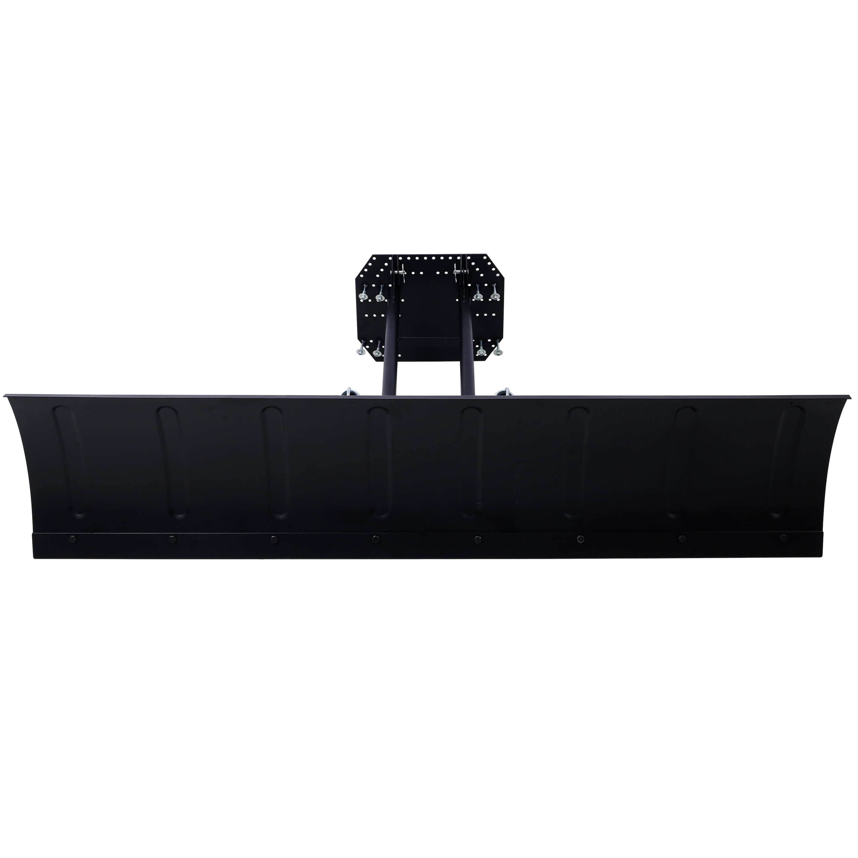 Wildaven PL1998015 72-Inches W x 16-Inches H Steel Snow plow