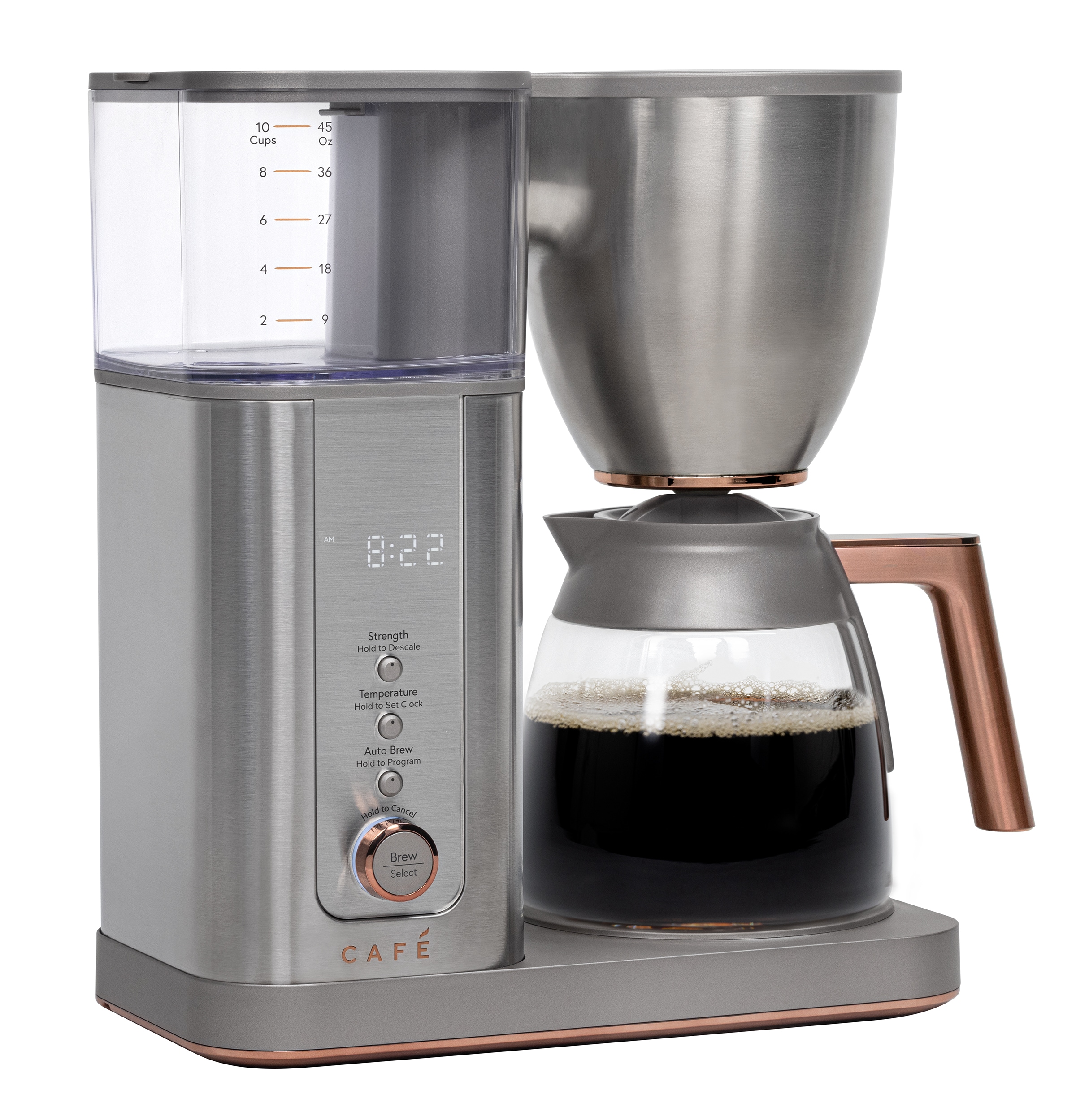 Cafe C7CDABS2RS3 Coffee-Makers - View #13