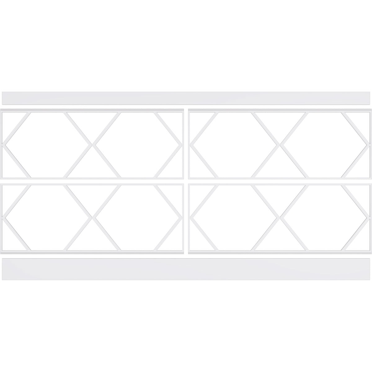 Ekena Millwork WPK44X94FSR Wall-Panels - View #7