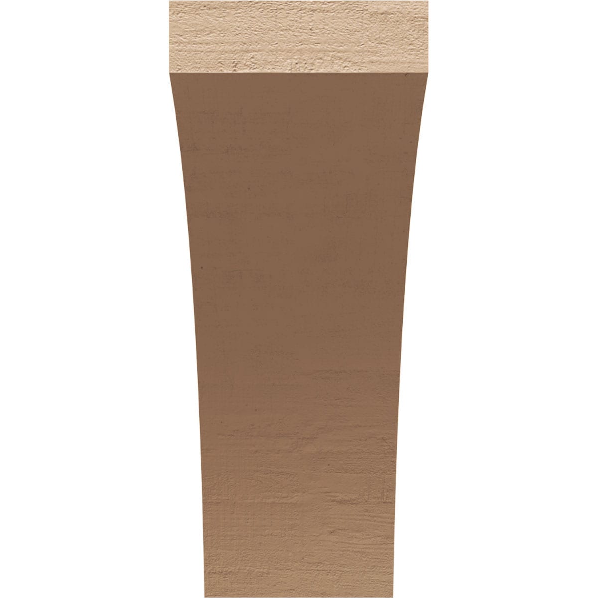 Ekena Millwork BRCUR03X08X08THRRCPR braces - View #3