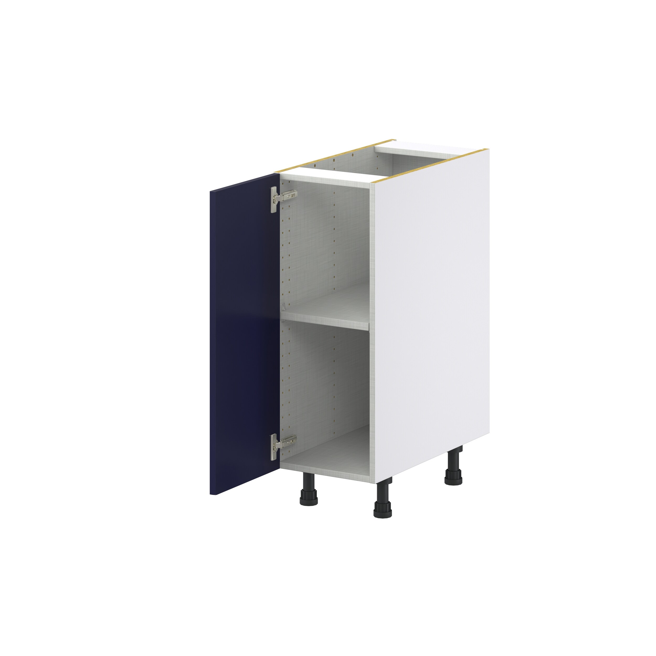 Hugo&Borg DSB12FH(L/R)-LO Cabinets-Kitchen - View #7