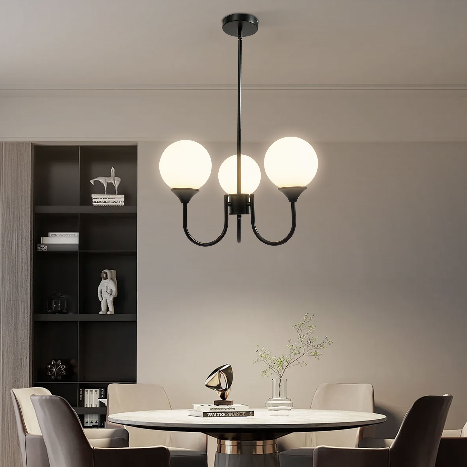 Oukaning HG-HCX201-044US Pendant-Lights - View #3
