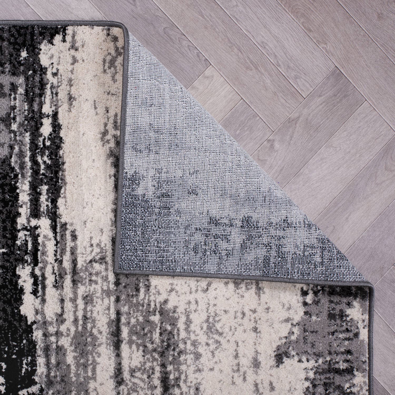 World Rug Gallery 402BLACK5X7 rugs - View #7
