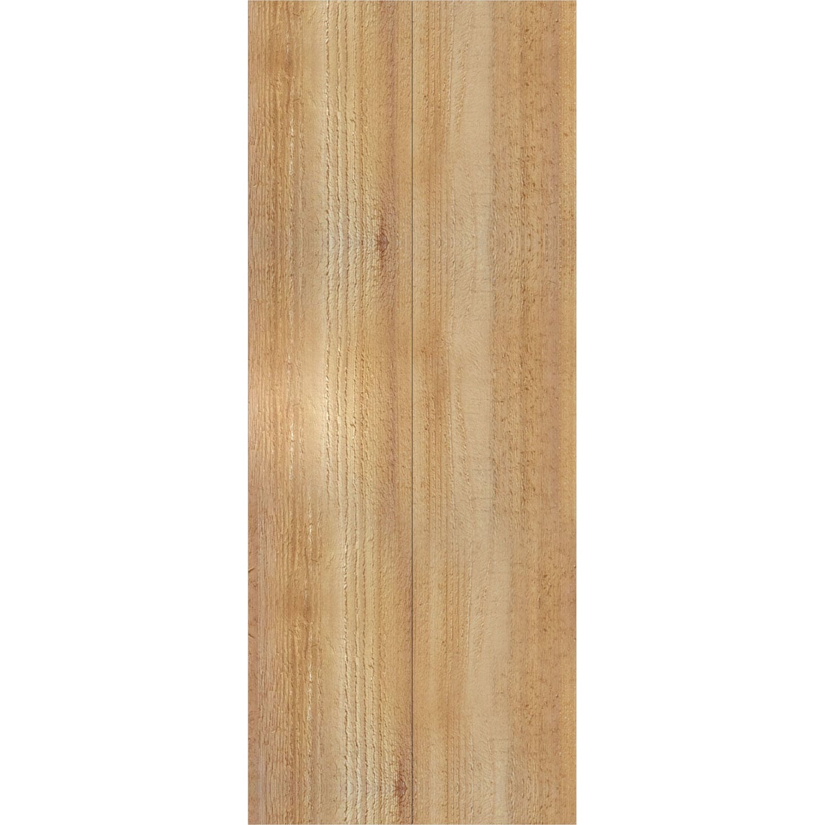 Ekena Millwork RBF06S11X027RWR Exterior-Shutters - View #4