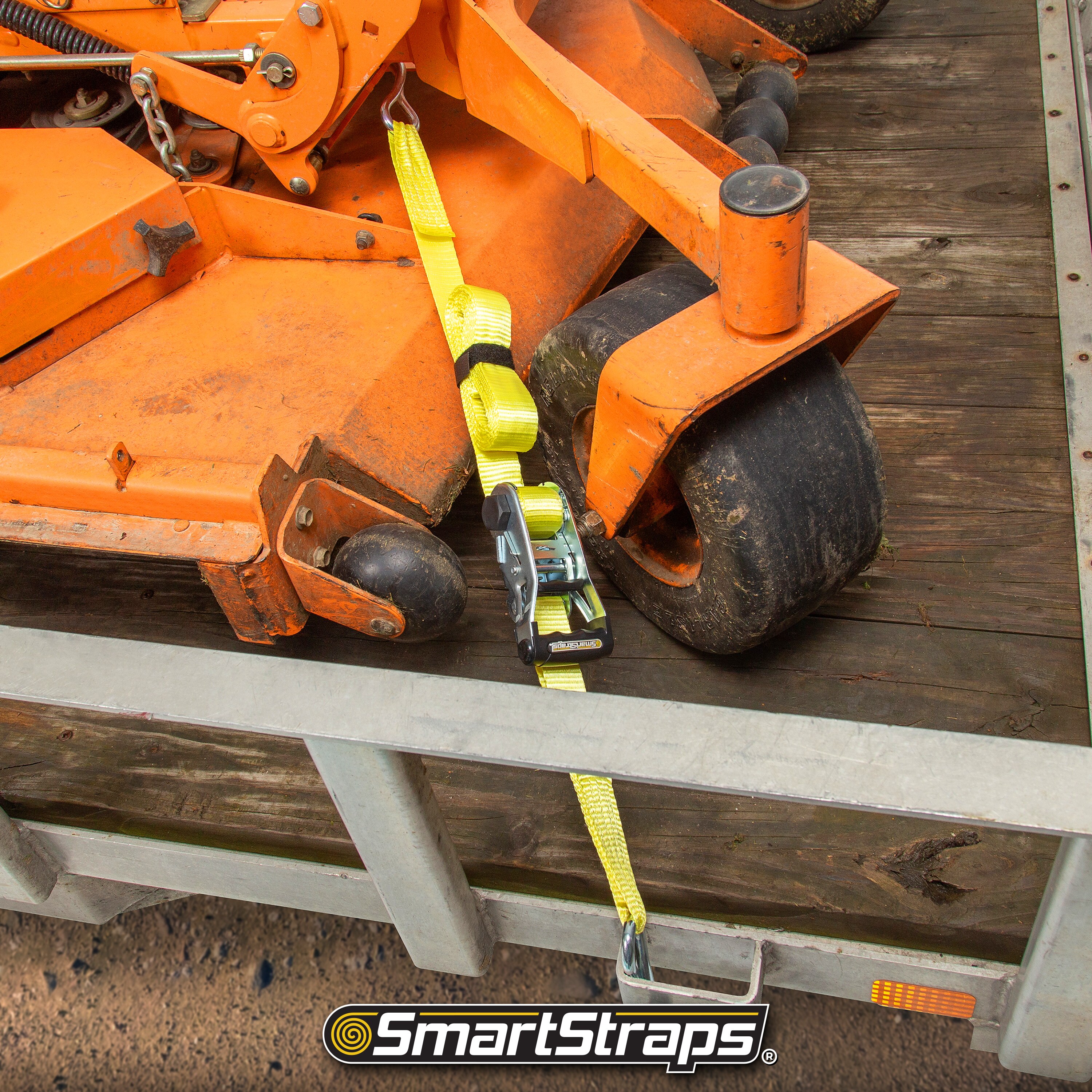 SmartStraps 159 Tie-Downs - View #8