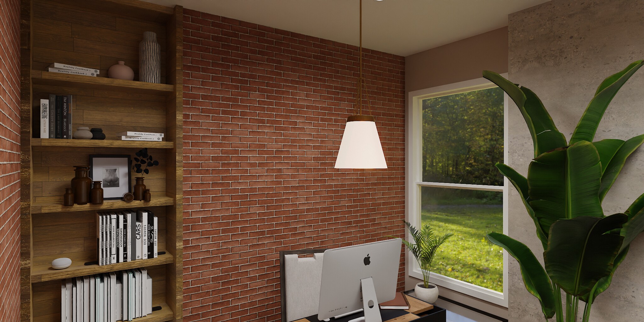 Quoizel QPP6183AB Pendant-Lights - View #2