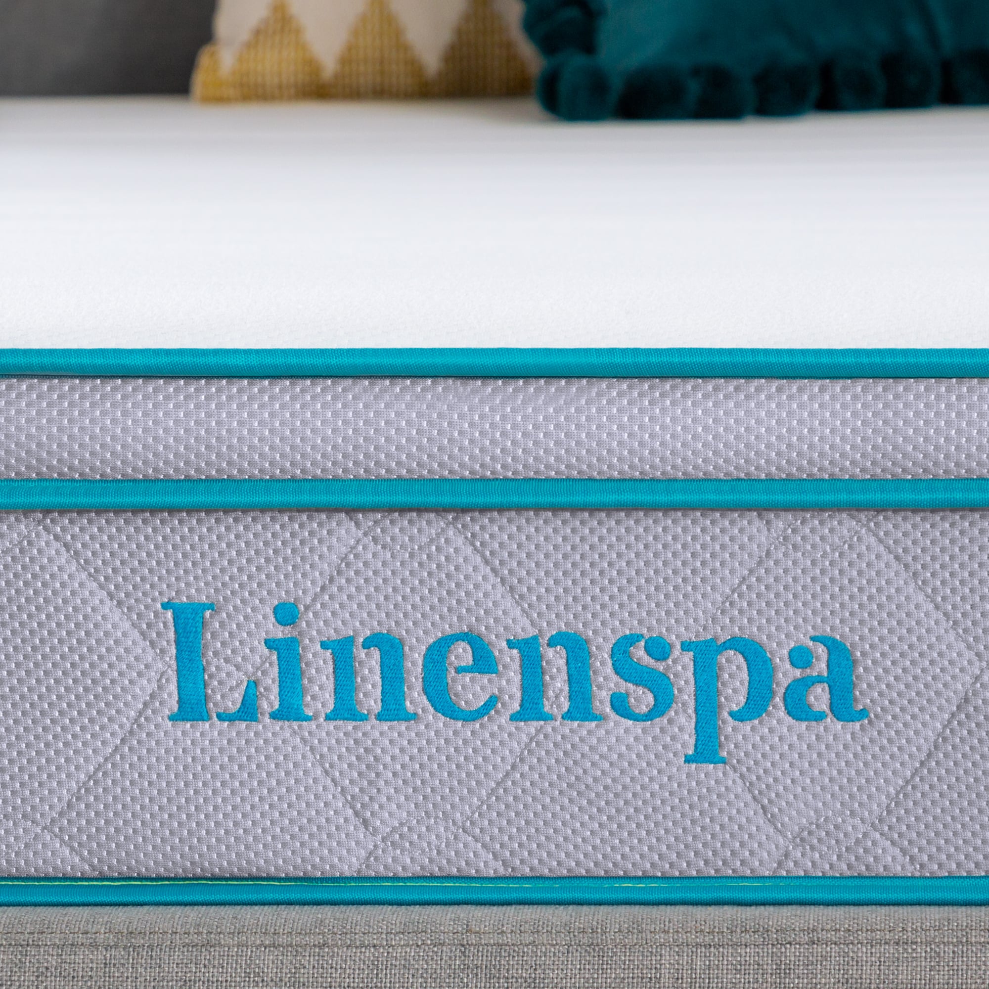 Linenspa Essentials LSES08CKGFSP Mattresses-Boxsprings - View #5