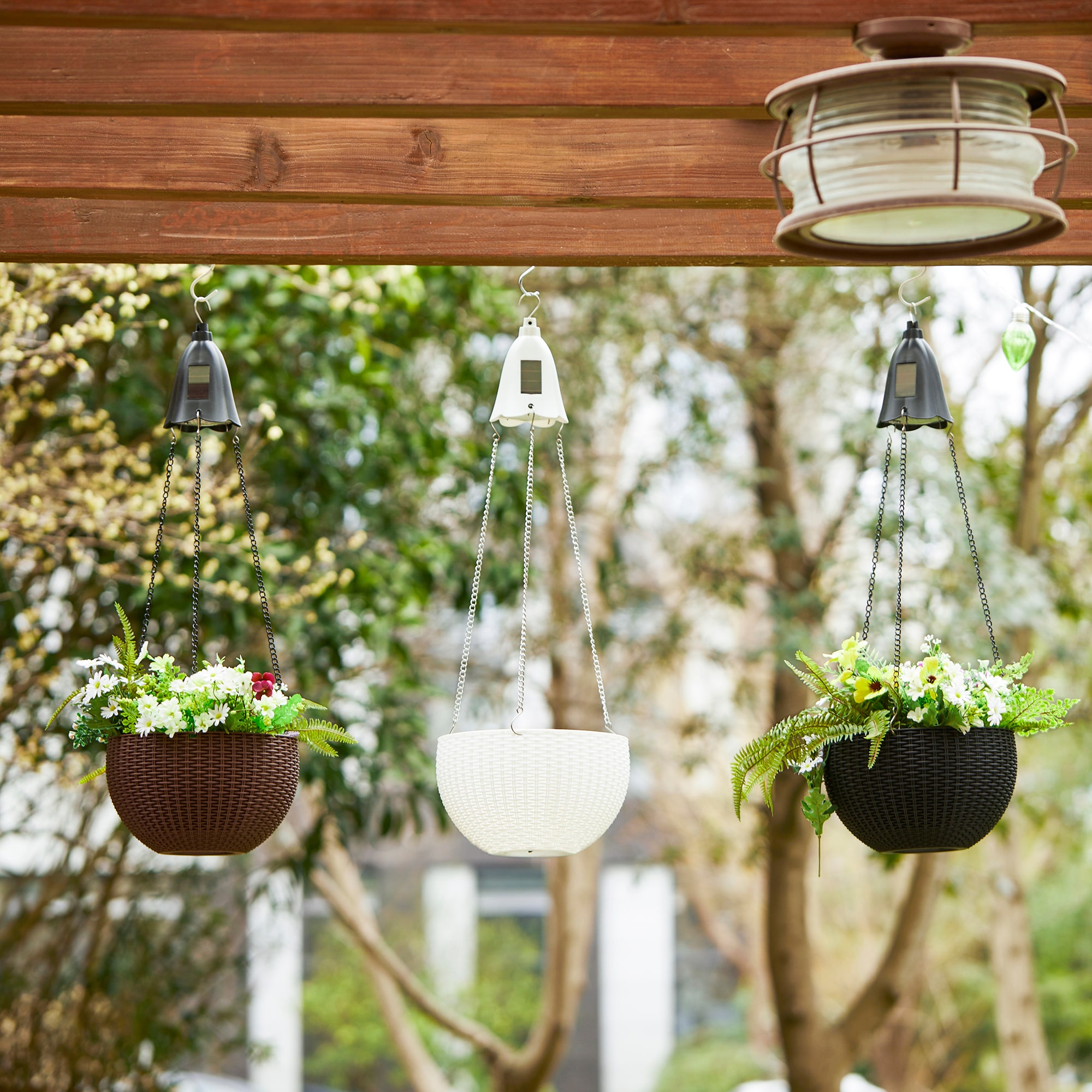Glitzhome 2022800001 Planter-Window-Box - View #3