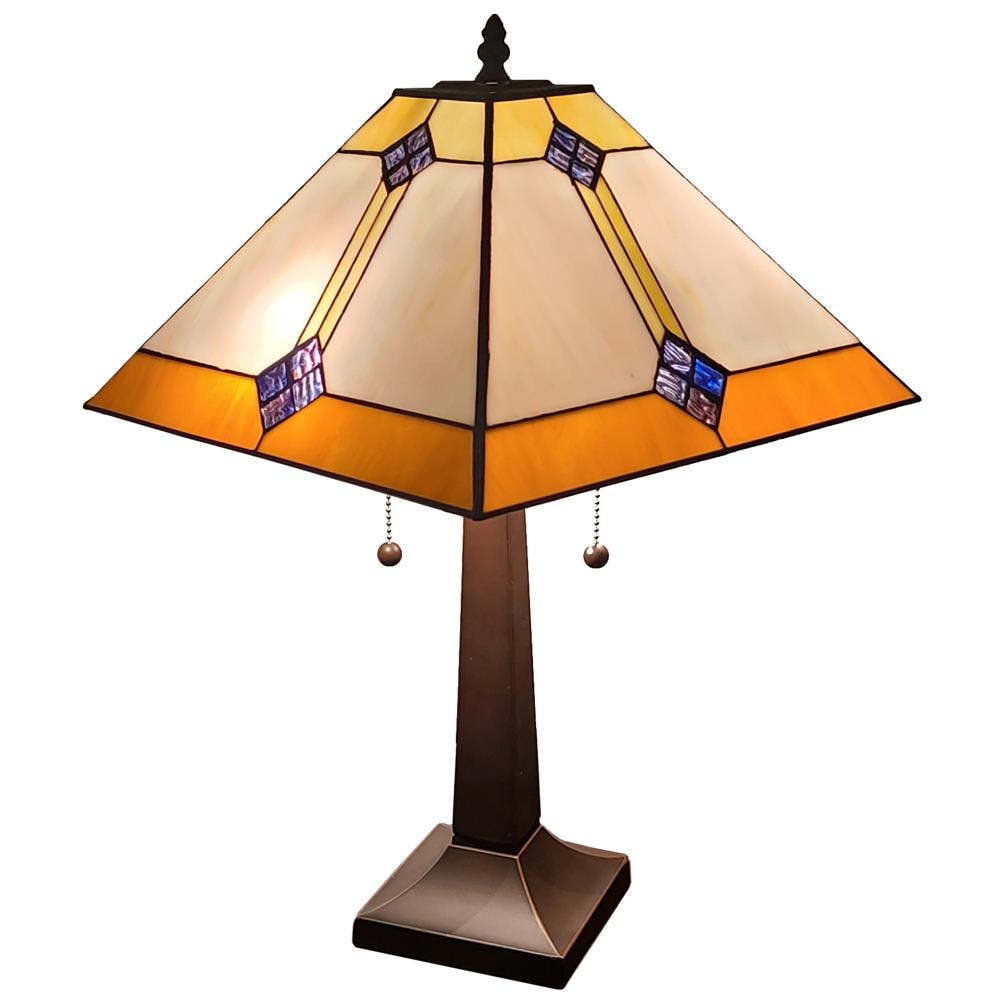 Amora Lighting AM098TL13B Table-Lamps - View #6