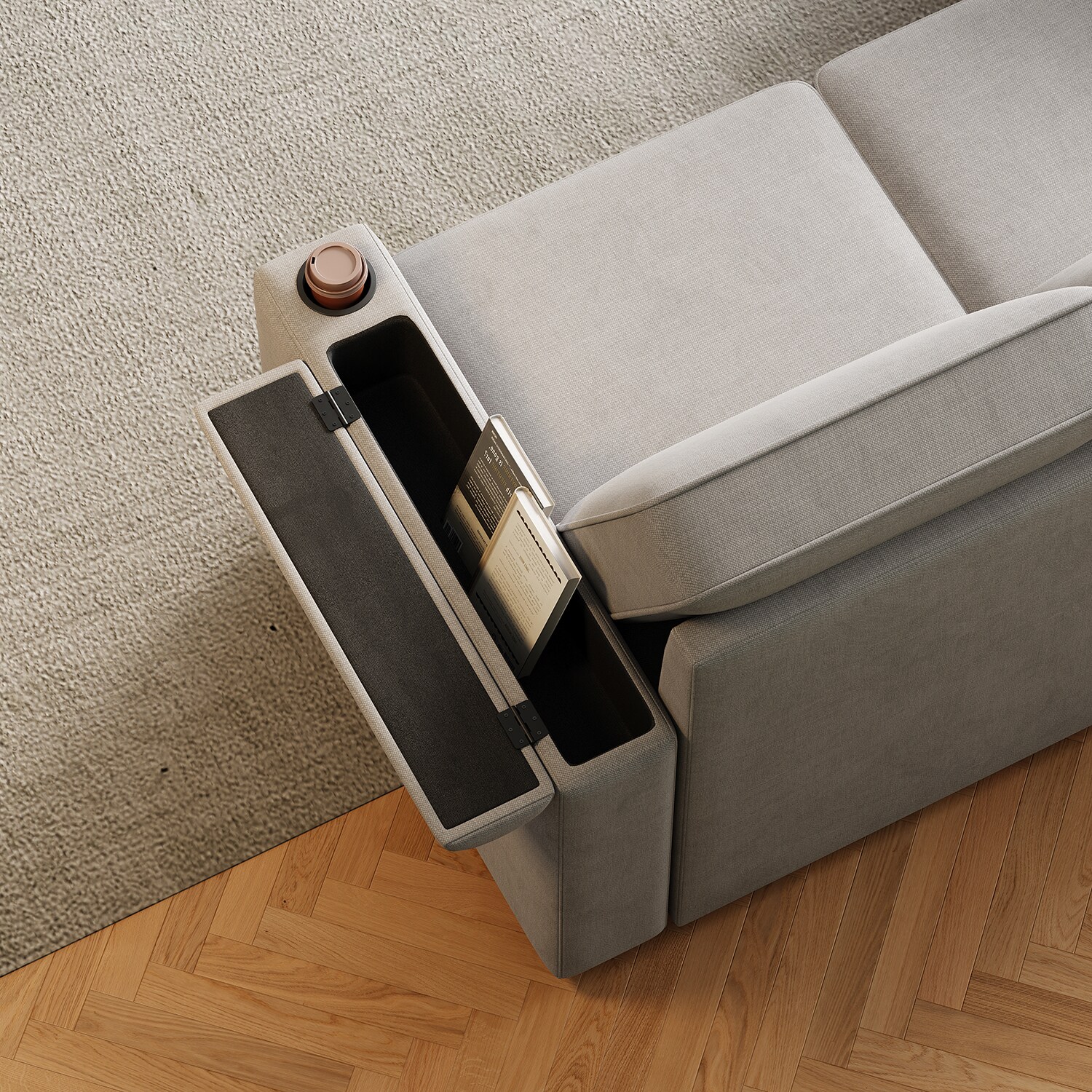 GZMR GZ-9S00082 Sofas-Loveseats - View #8