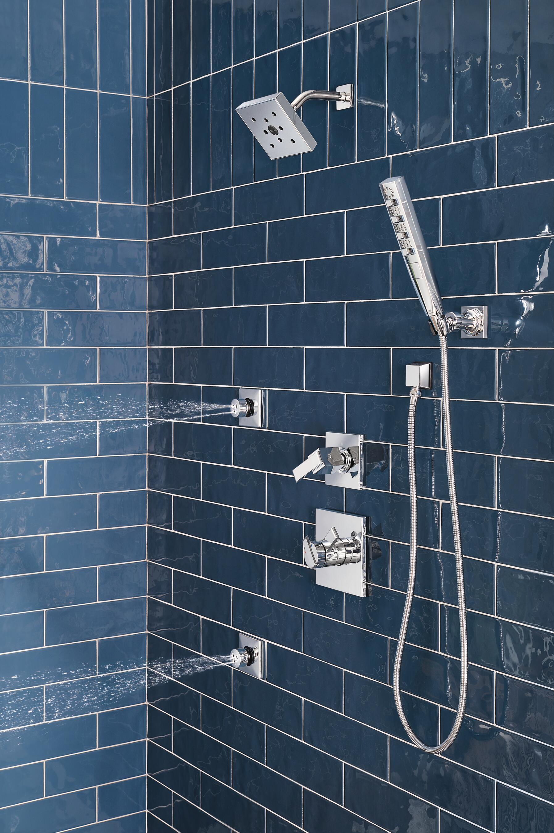 Delta 55140-PR Fixed-Showerhead - View #16