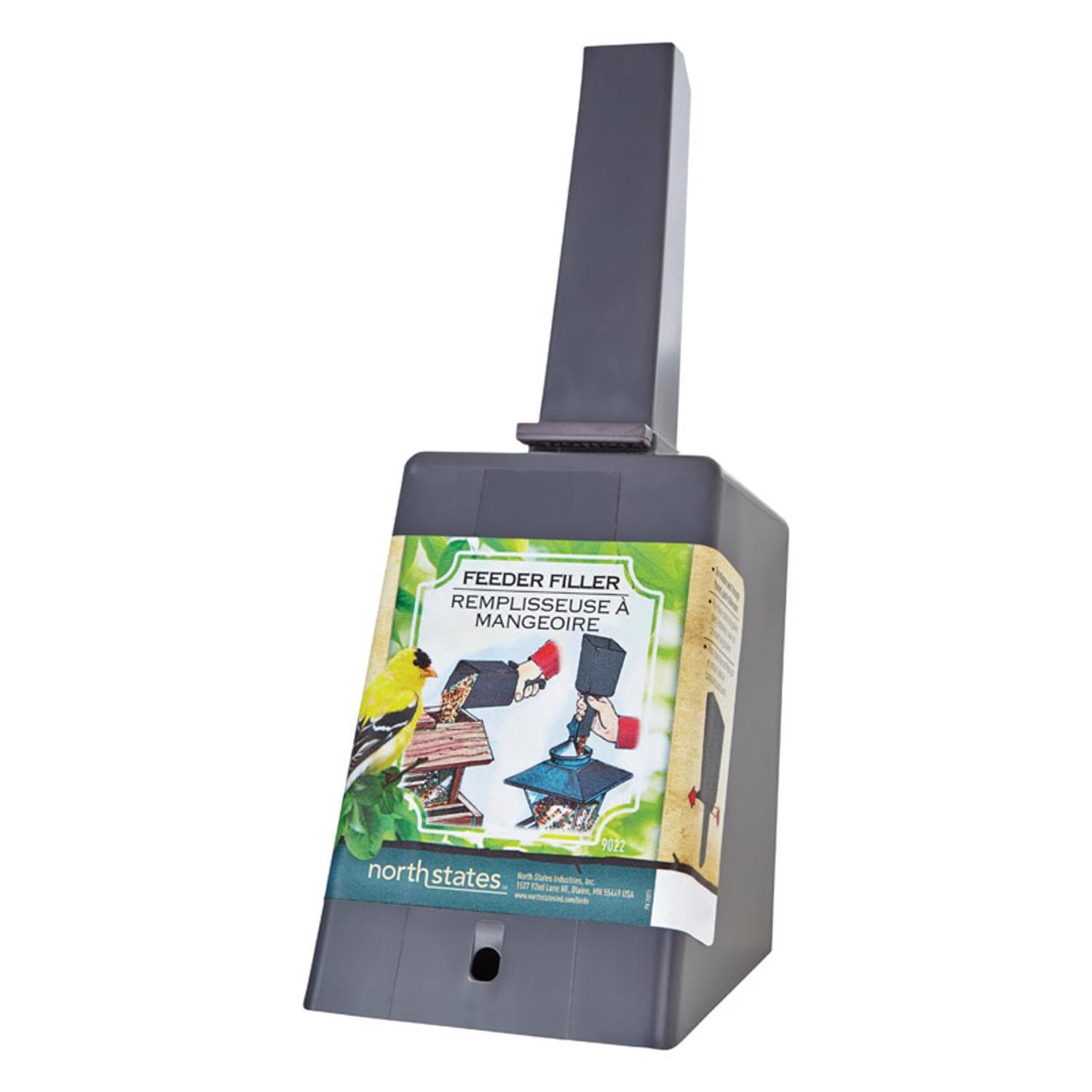 Bird Seed Scoop