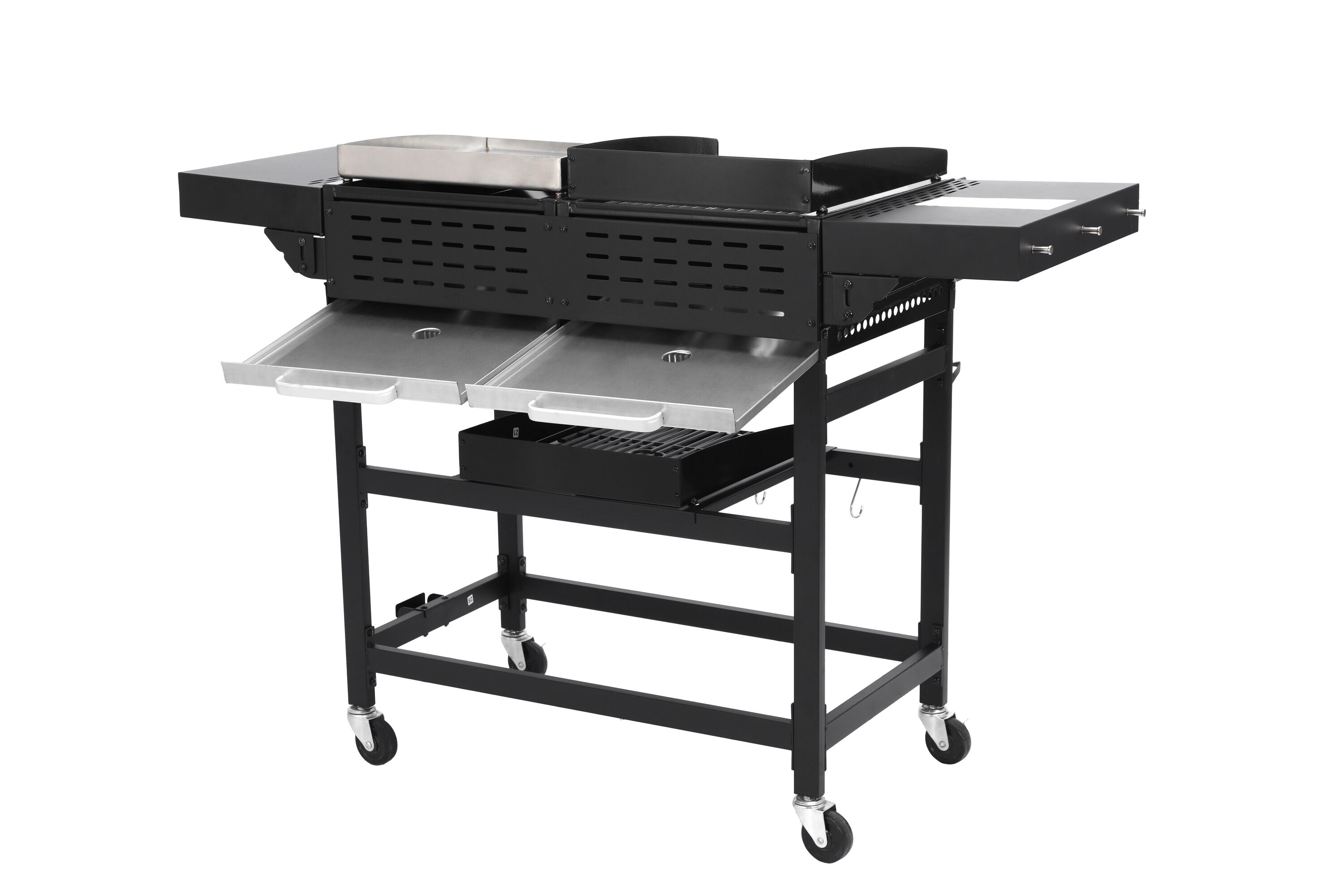 Bayfeve BF-336074-MP Gas-Grill - View #6