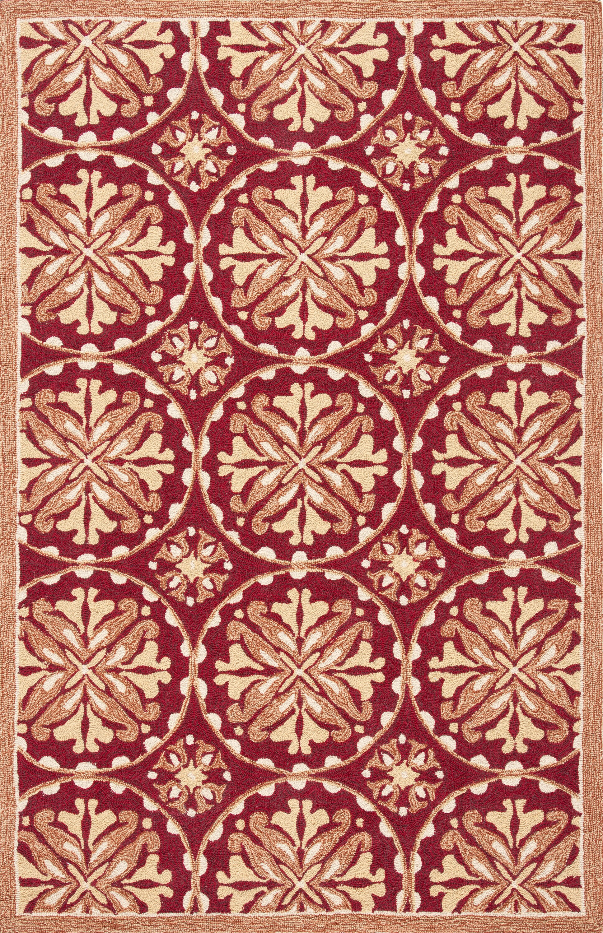 Safavieh FRS218C-4 rugs - View #2