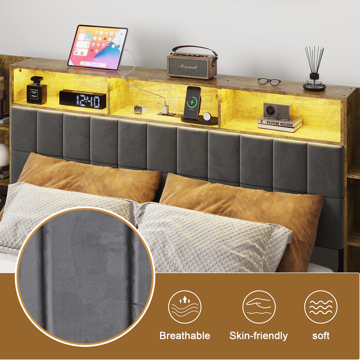 GZMR GM-W6314 beds - View #6