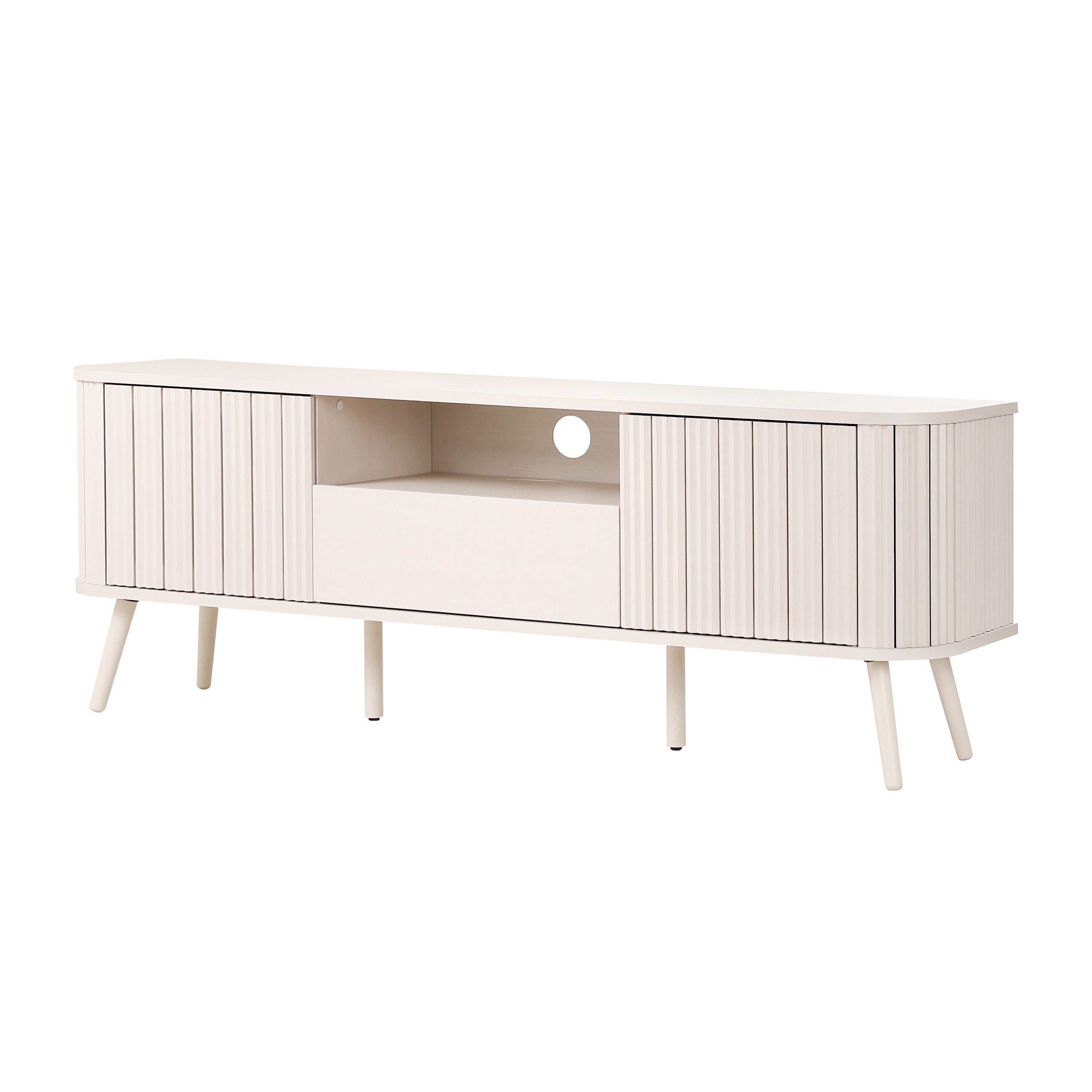 JONATHAN  Y TVS1001D Tv-Stands - View #2