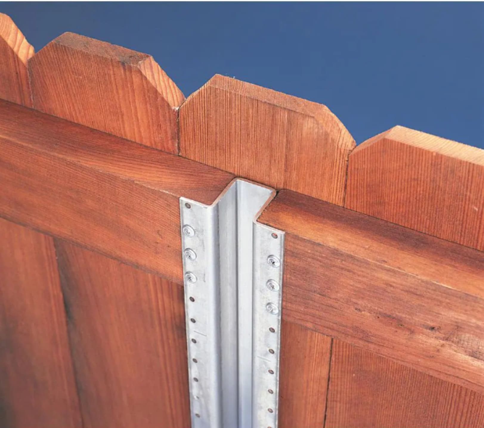 PostMaster 633663-1 Wood-Fence-Posts - View #6