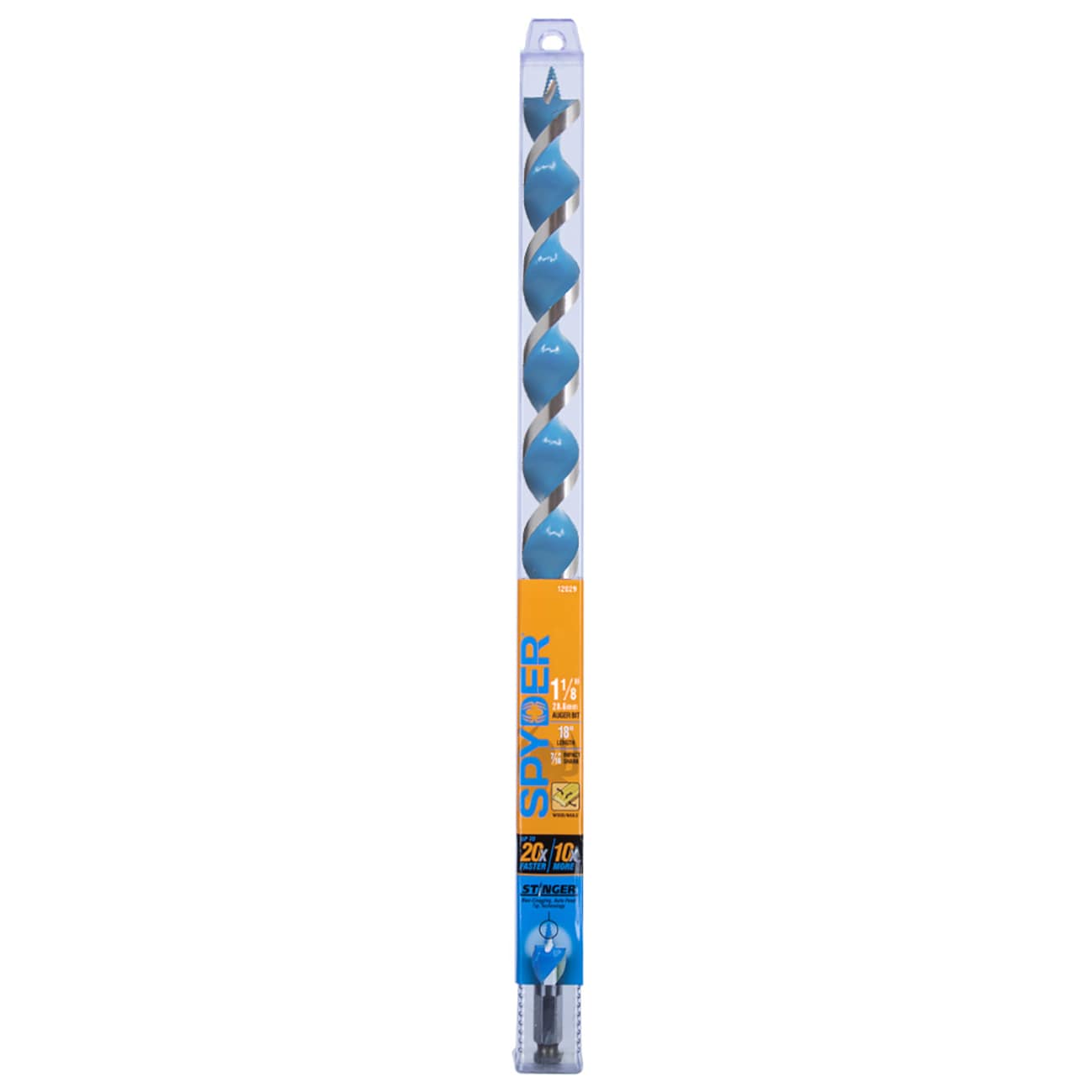 Spyder 12029 Woodboring-Drill-Bits - View #9