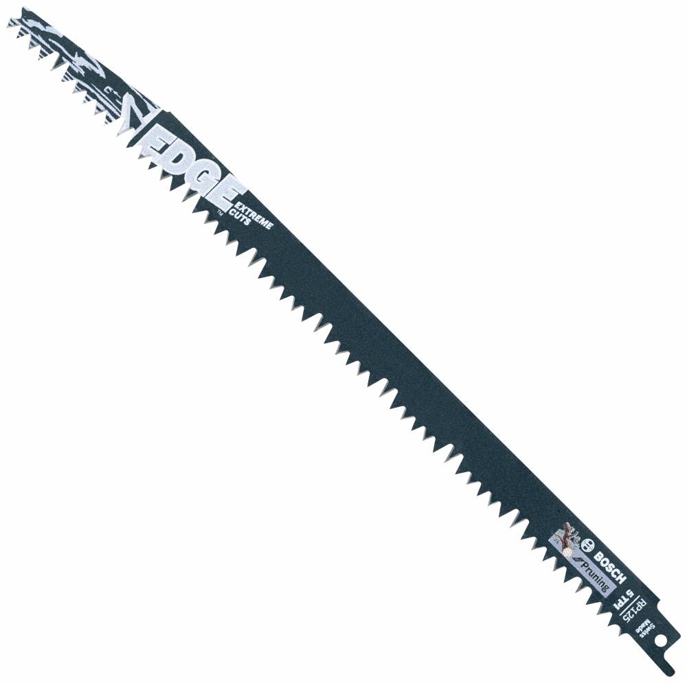 10pcs 9” Reciprocating Saw Blade for Wood Pruning Cutting, 5-TPI Big Teeth Saw Blade, Carbon Steel Metal Sabre Saw Blades, Wood Pruning Saw