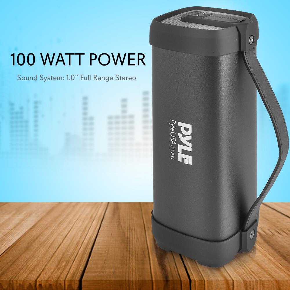 Pyle PBMSQG5 Portable-Speakers - View #3