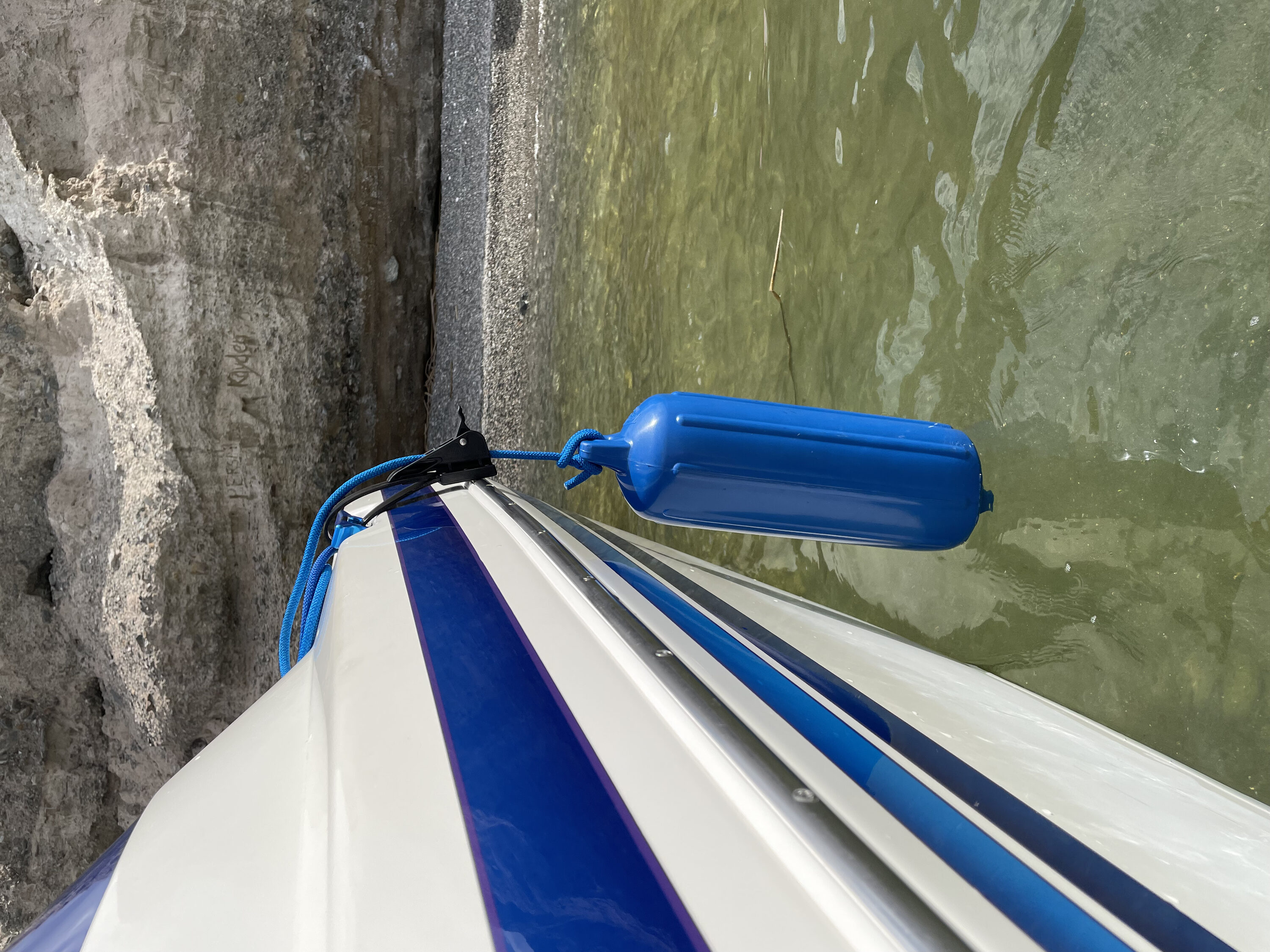 DANIK HOOK DHCP-FN-SF Boat-Bumpers - View #8
